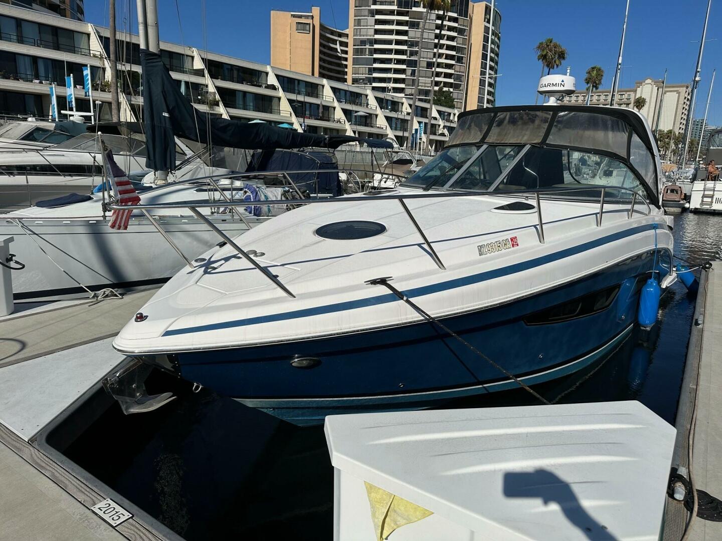 Slide: The Image of Regal 32 Sportcruiser 2014 - 4869599