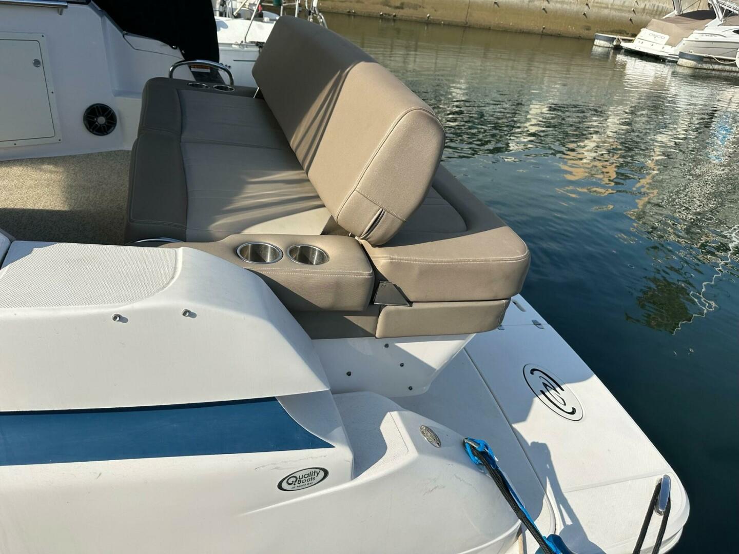 Slide: The Image of Regal 32 Sportcruiser 2014 - 4869603