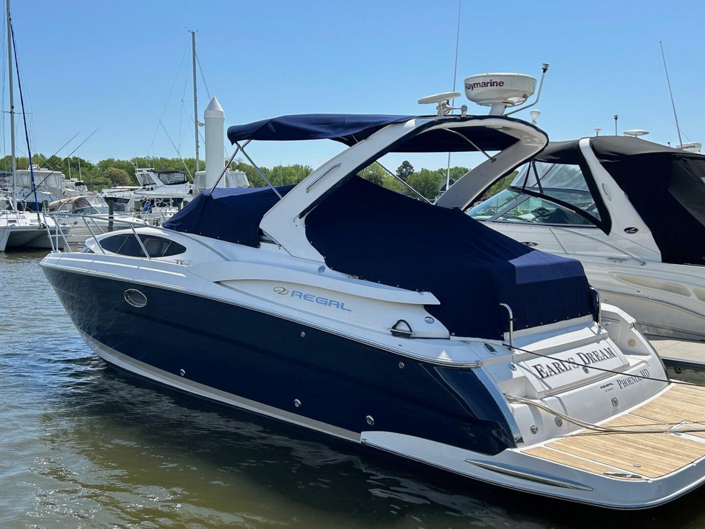 Slide: The Image of Regal 3360 Window Express 2007 - 5289013