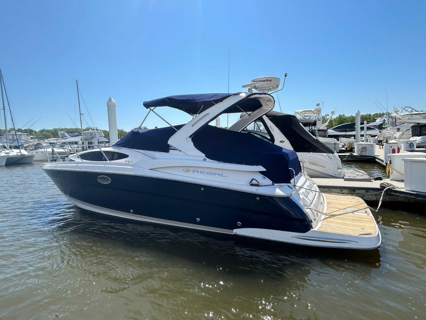 Slide: The Image of Regal 3360 Window Express 2007 - 5289014