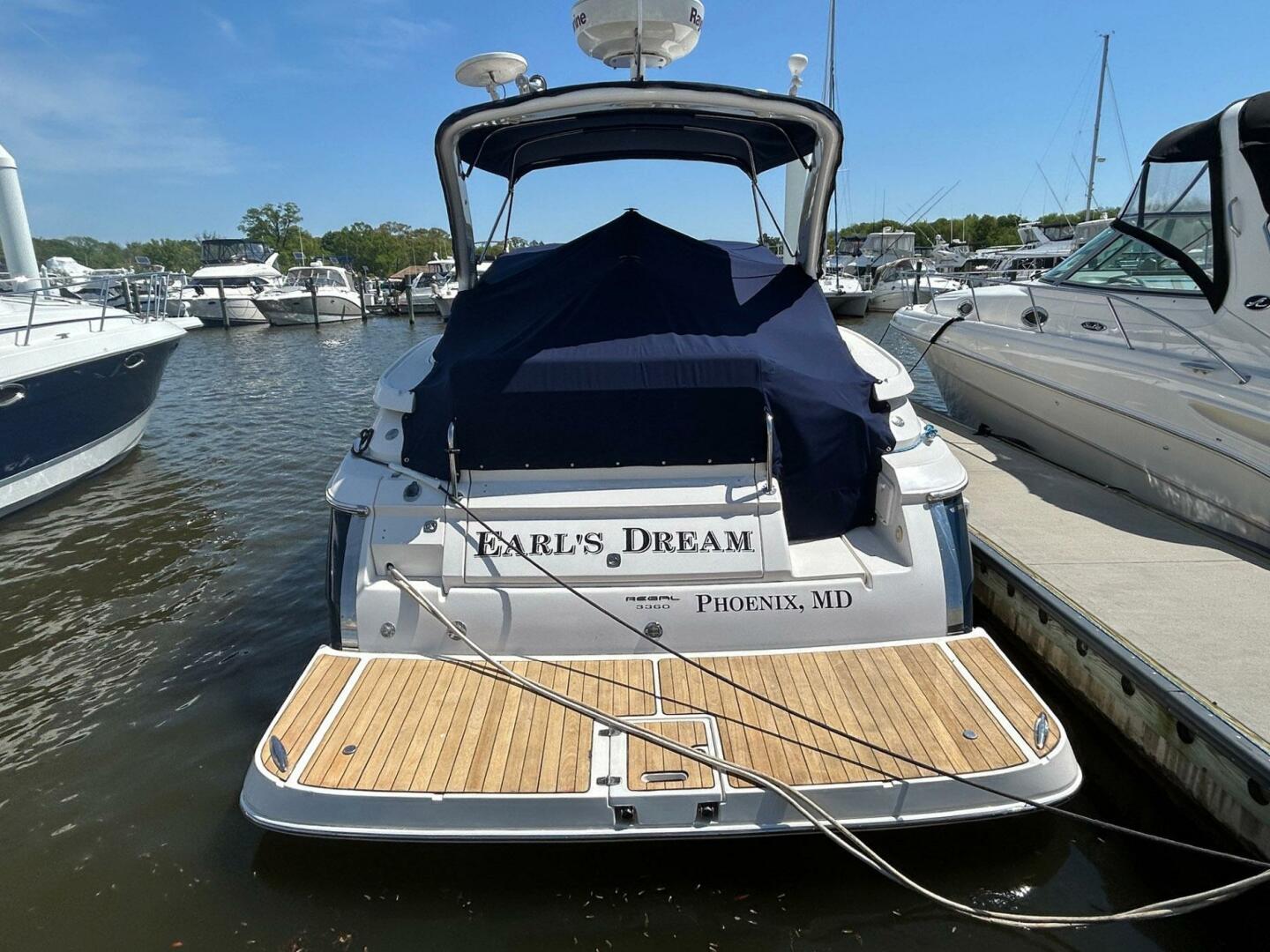 Slide: The Image of Regal 3360 Window Express 2007 - 5289015