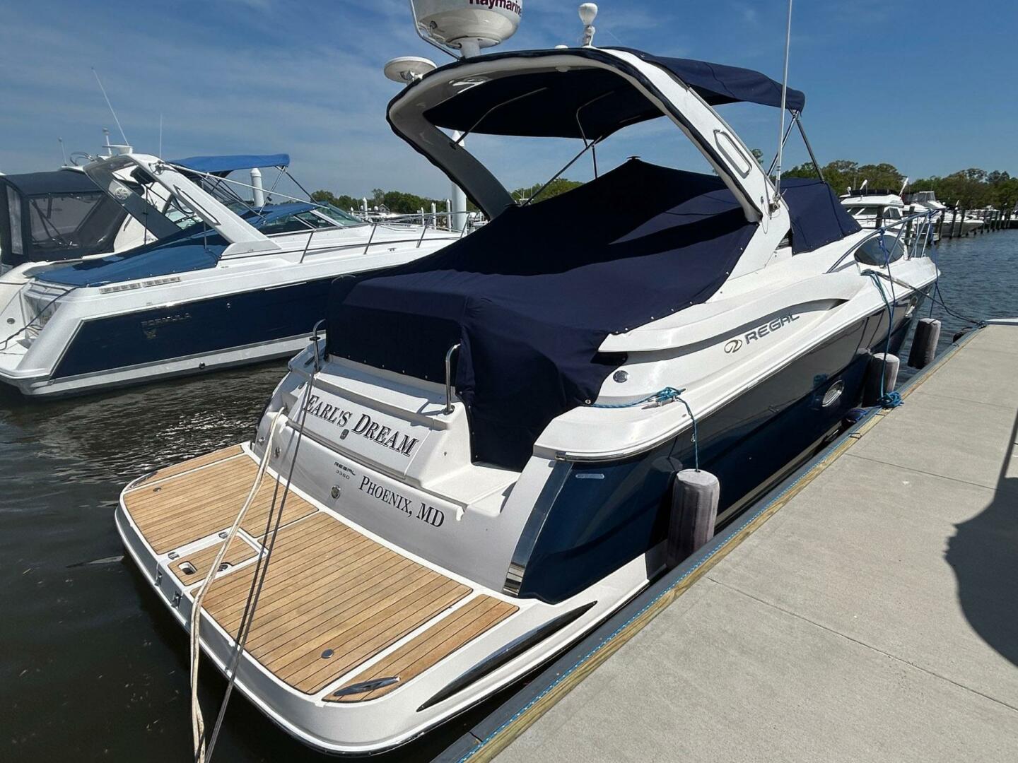 Slide: The Image of Regal 3360 Window Express 2007 - 5289016