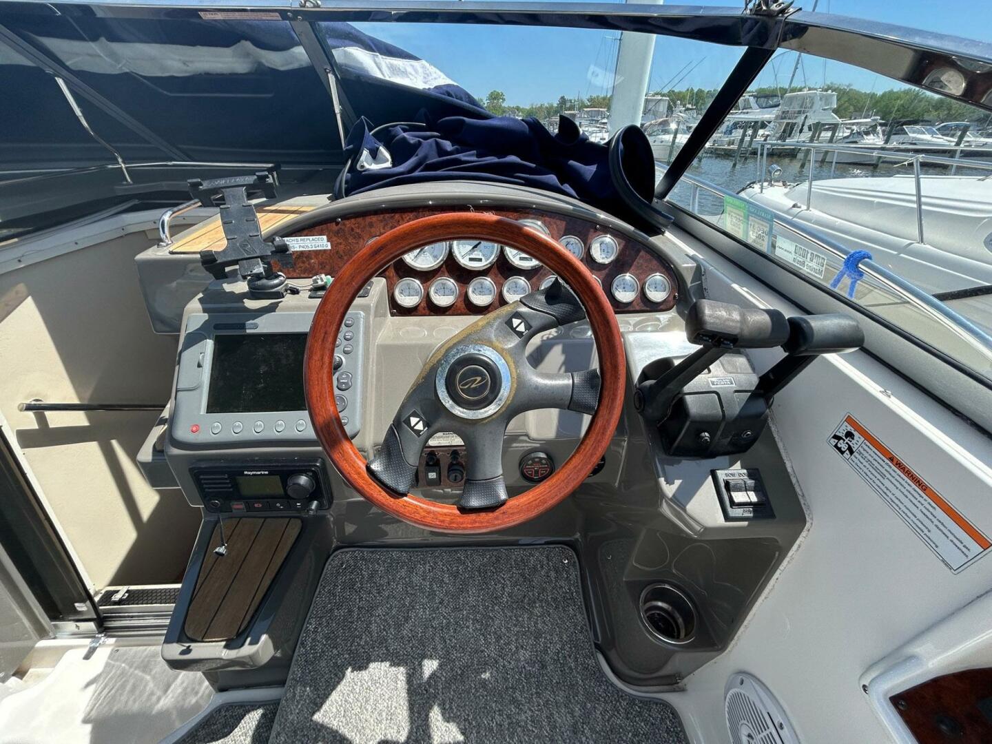 Slide: The Image of Regal 3360 Window Express 2007 - 5289026