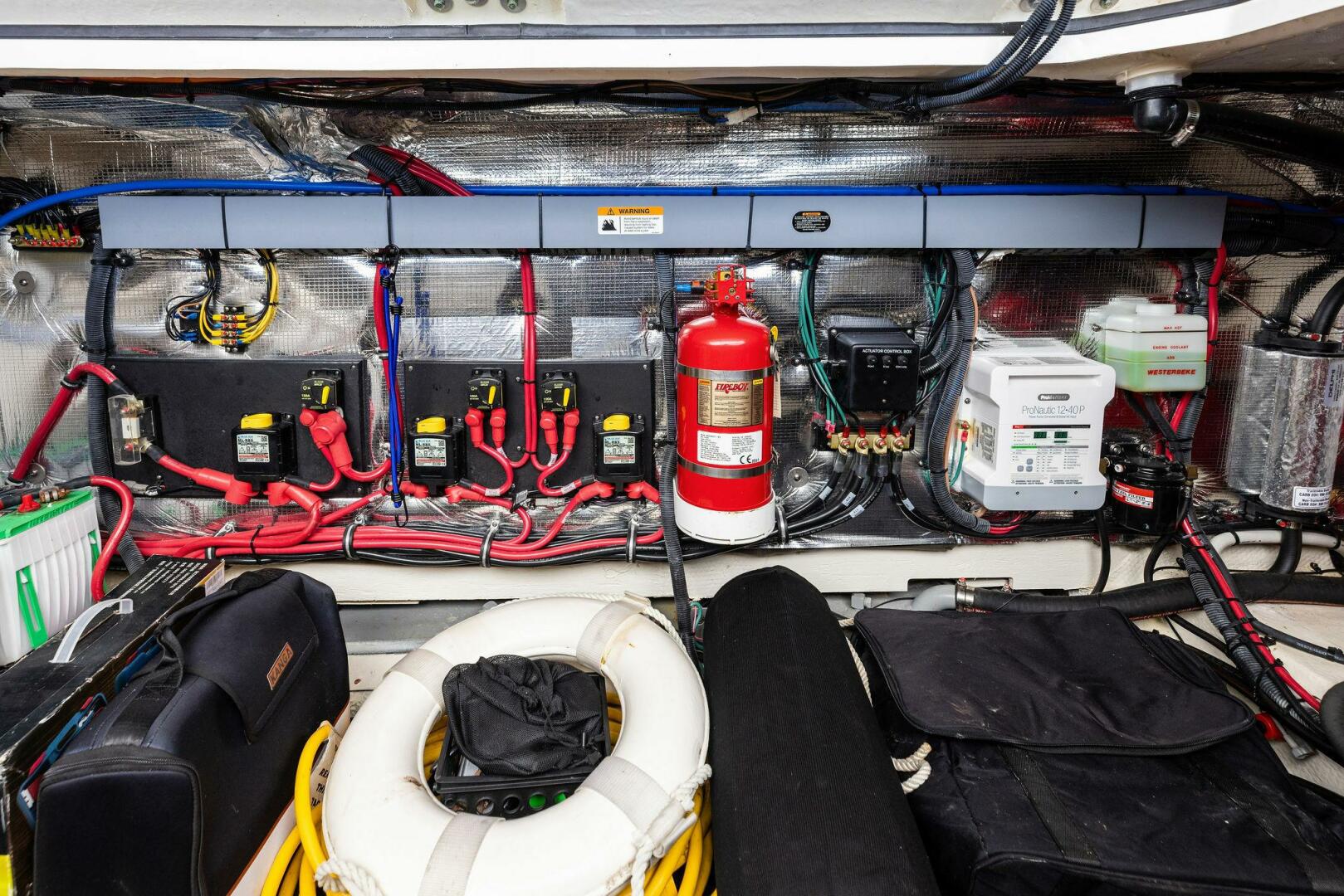 Slide: The Image of 2020 Regal 33 XO 'Snuffleupagus'-Fire Suppression & Battery Charger - 5490221