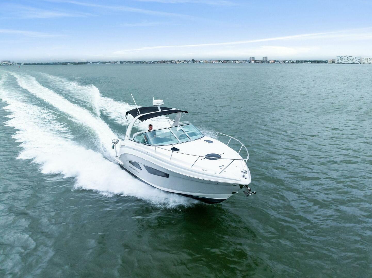 Slide: The Image of 2020 Regal 33 XO 'Snuffleupagus'-Profile Bow - 5478352