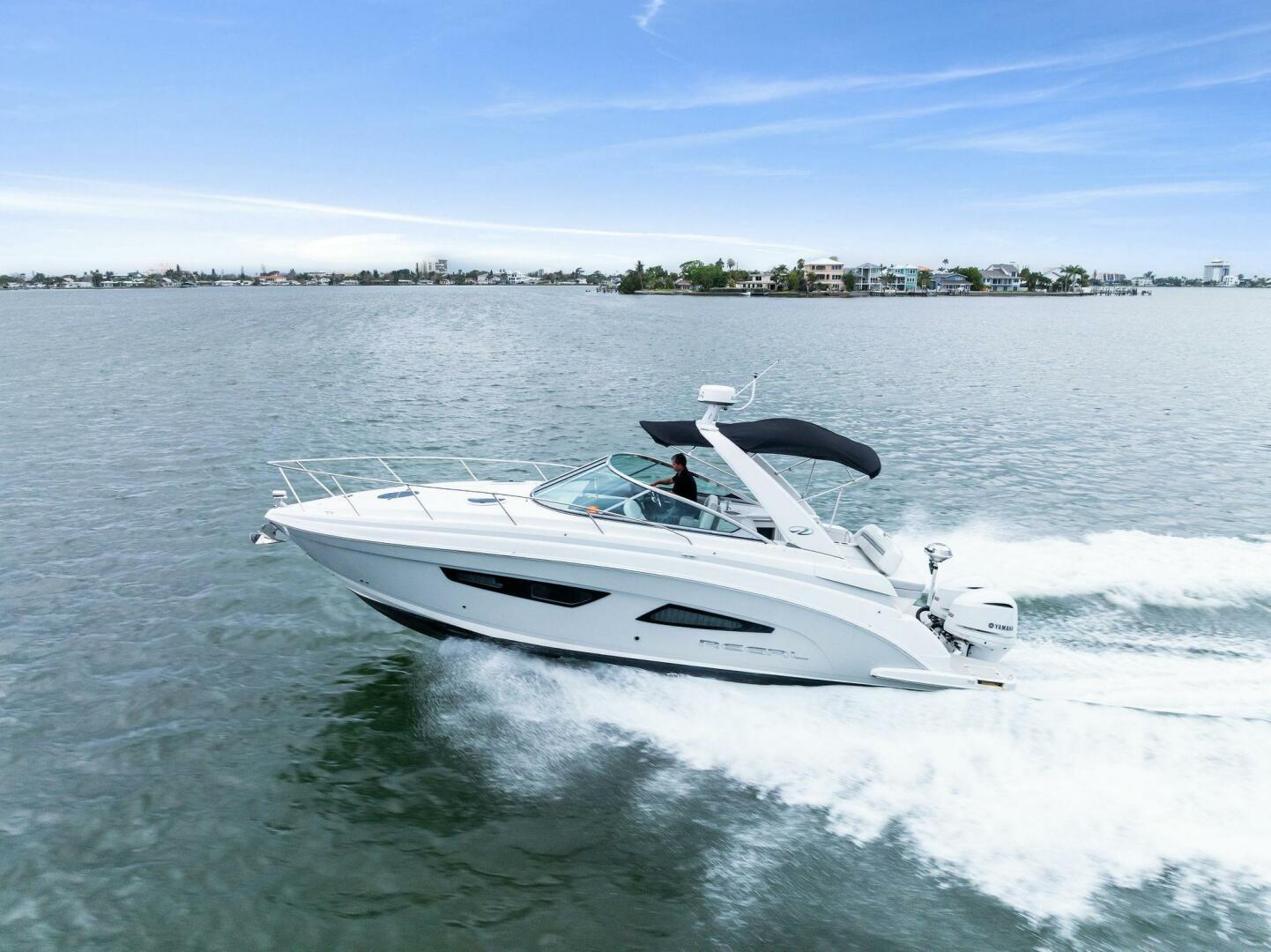 Slide: The Image of 2020 Regal 33 XO 'Snuffleupagus'-Profile Port - 5478354