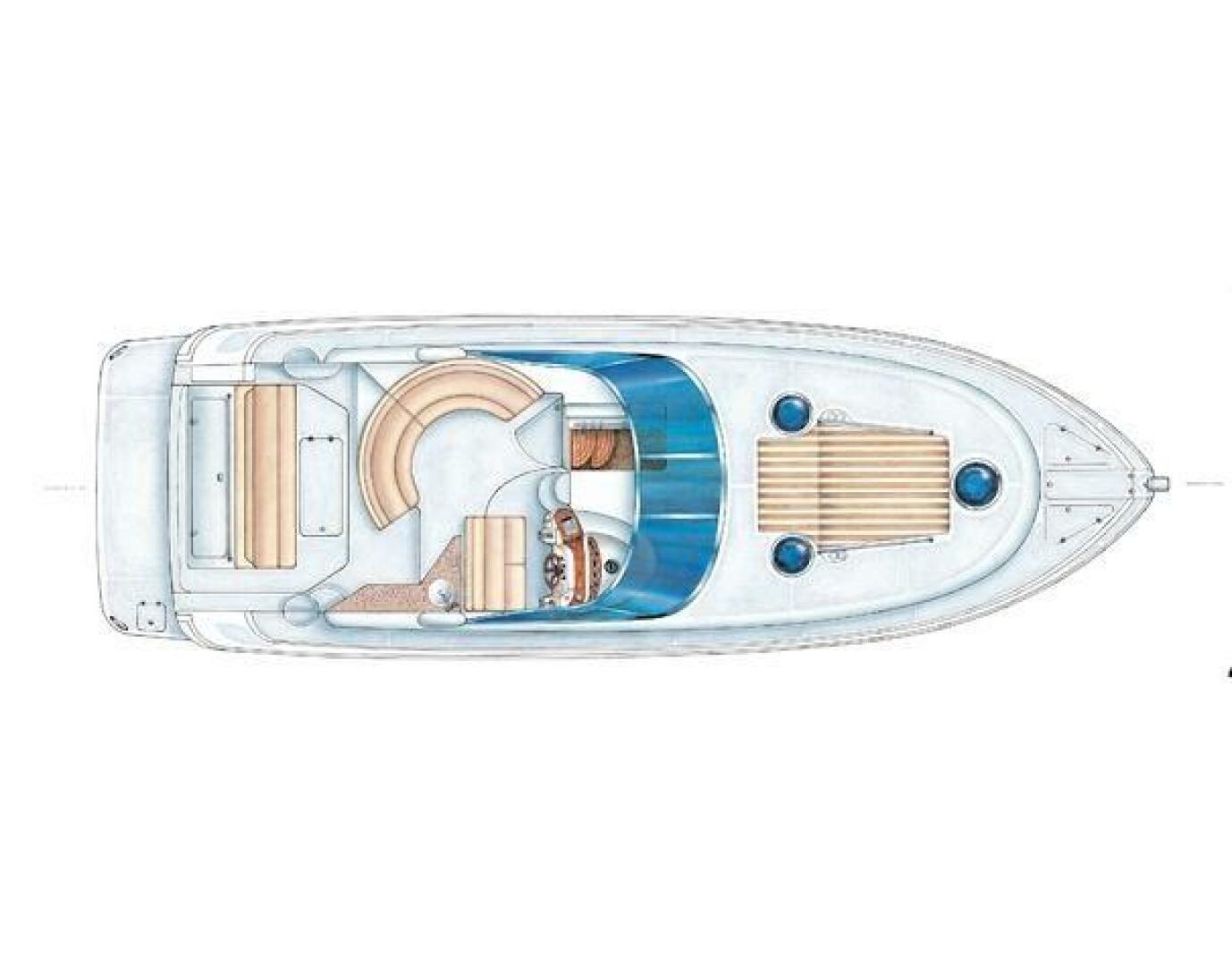 Slide: The Image of 2006 Regal 3560 - 5168902
