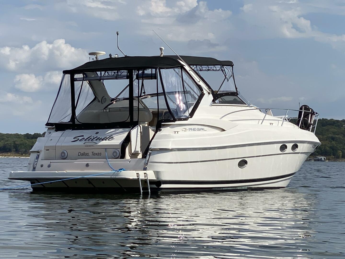 Slide: The Image of 2006 Regal 3560 - 5216103