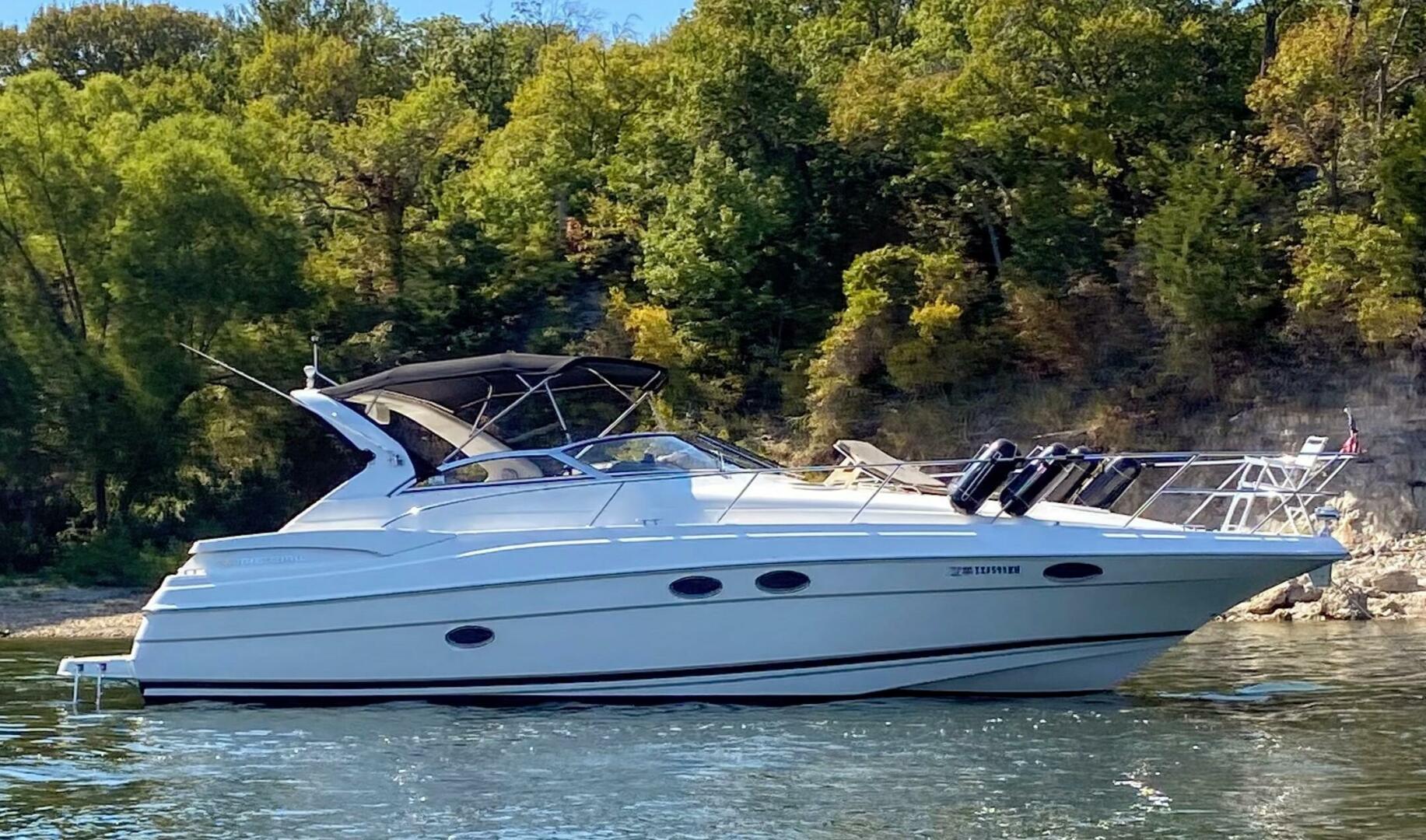 Slide: The Image of 2006 Regal 3560 - 5168884