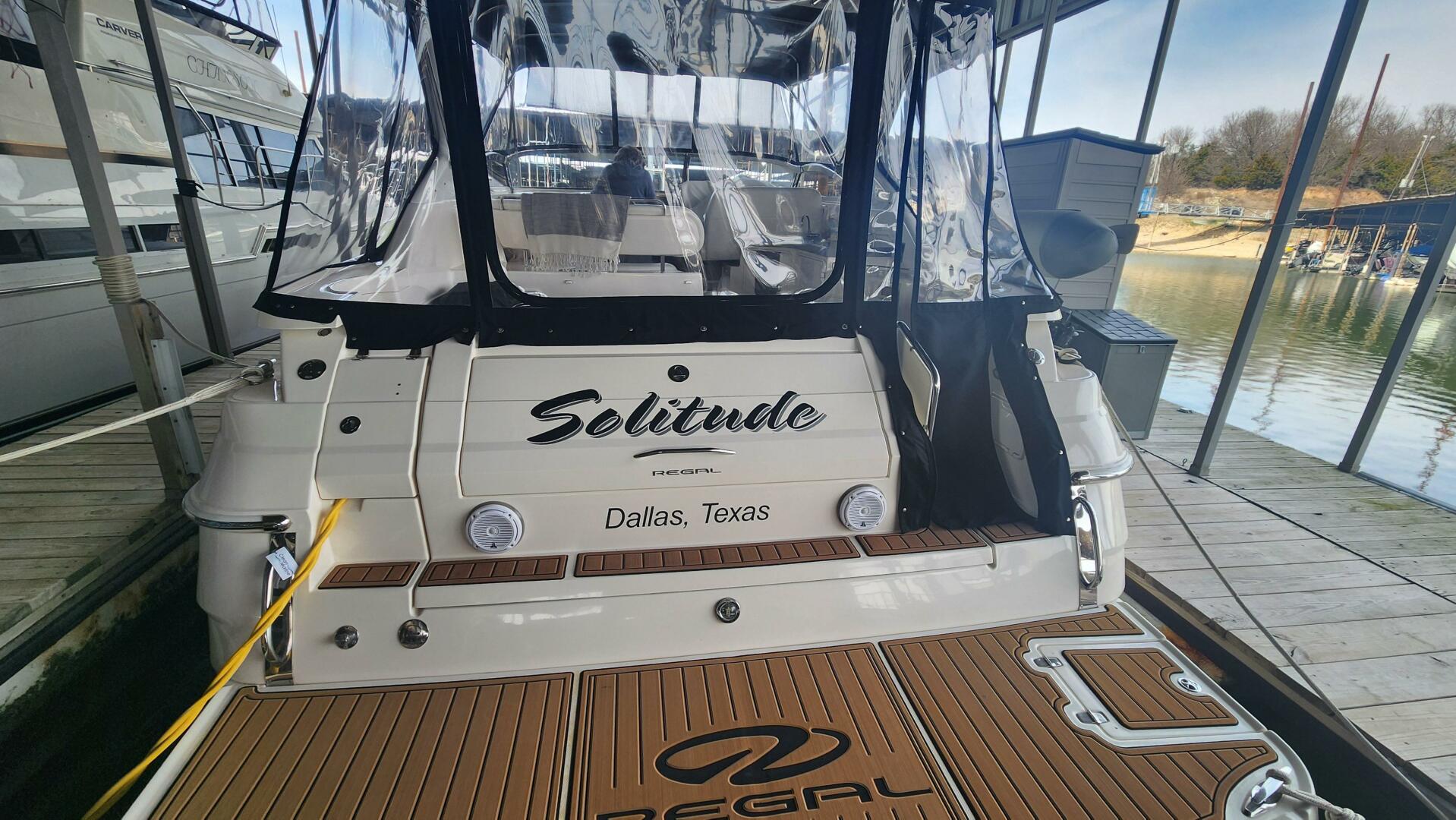 Slide: The Image of 2006 Regal 3560 - 5168892