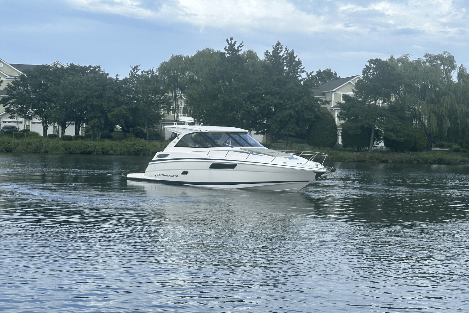 Slide: The Image of Regal 35 SPORT COUPE 2015 - 0