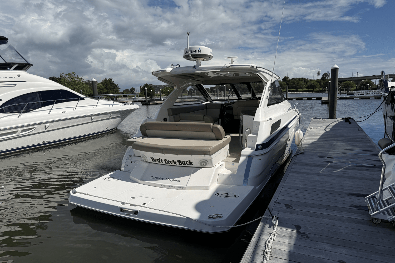 Slide: The Image of Regal 35 SPORT COUPE 2015 - 10