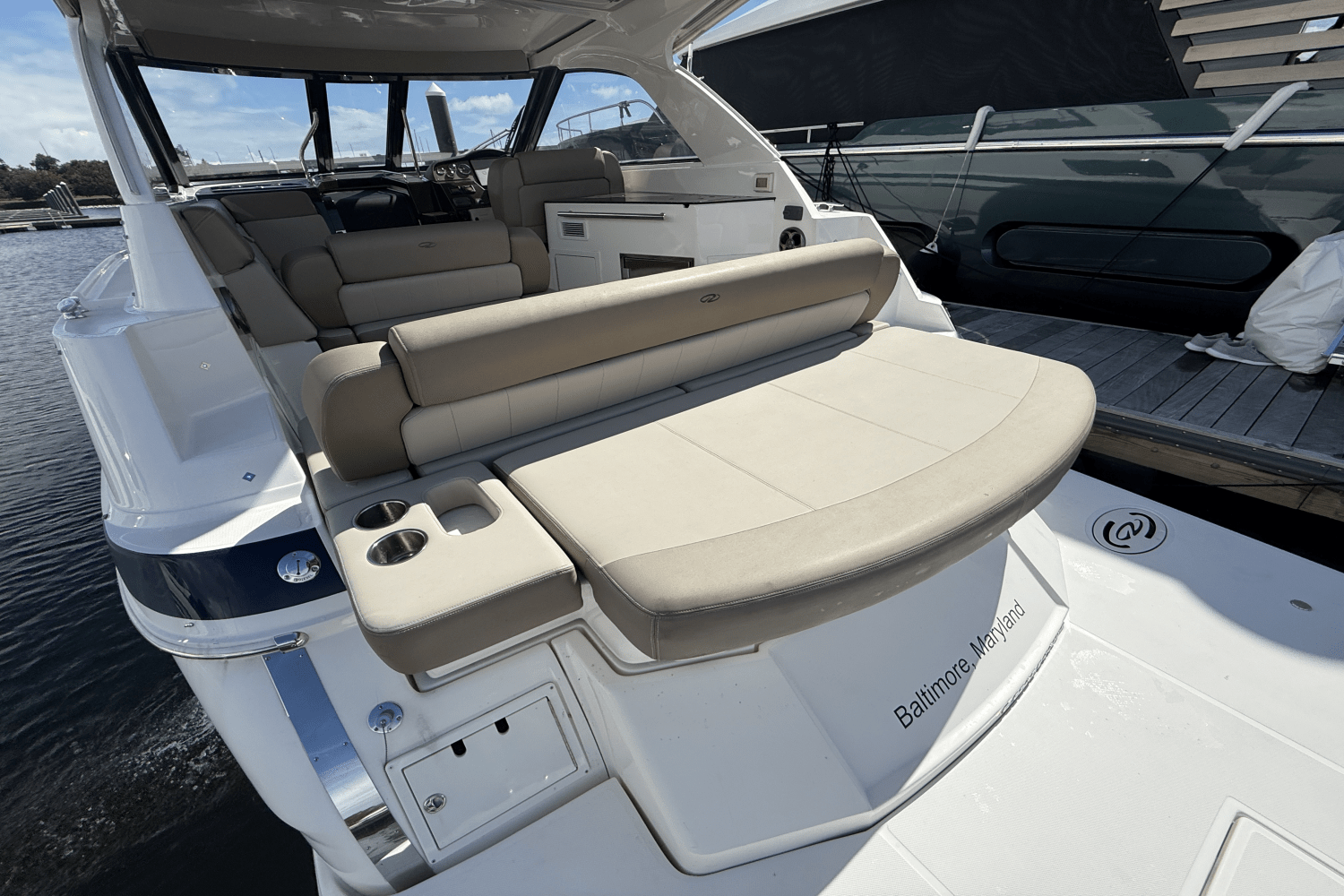 Slide: The Image of Regal 35 SPORT COUPE 2015 - 11