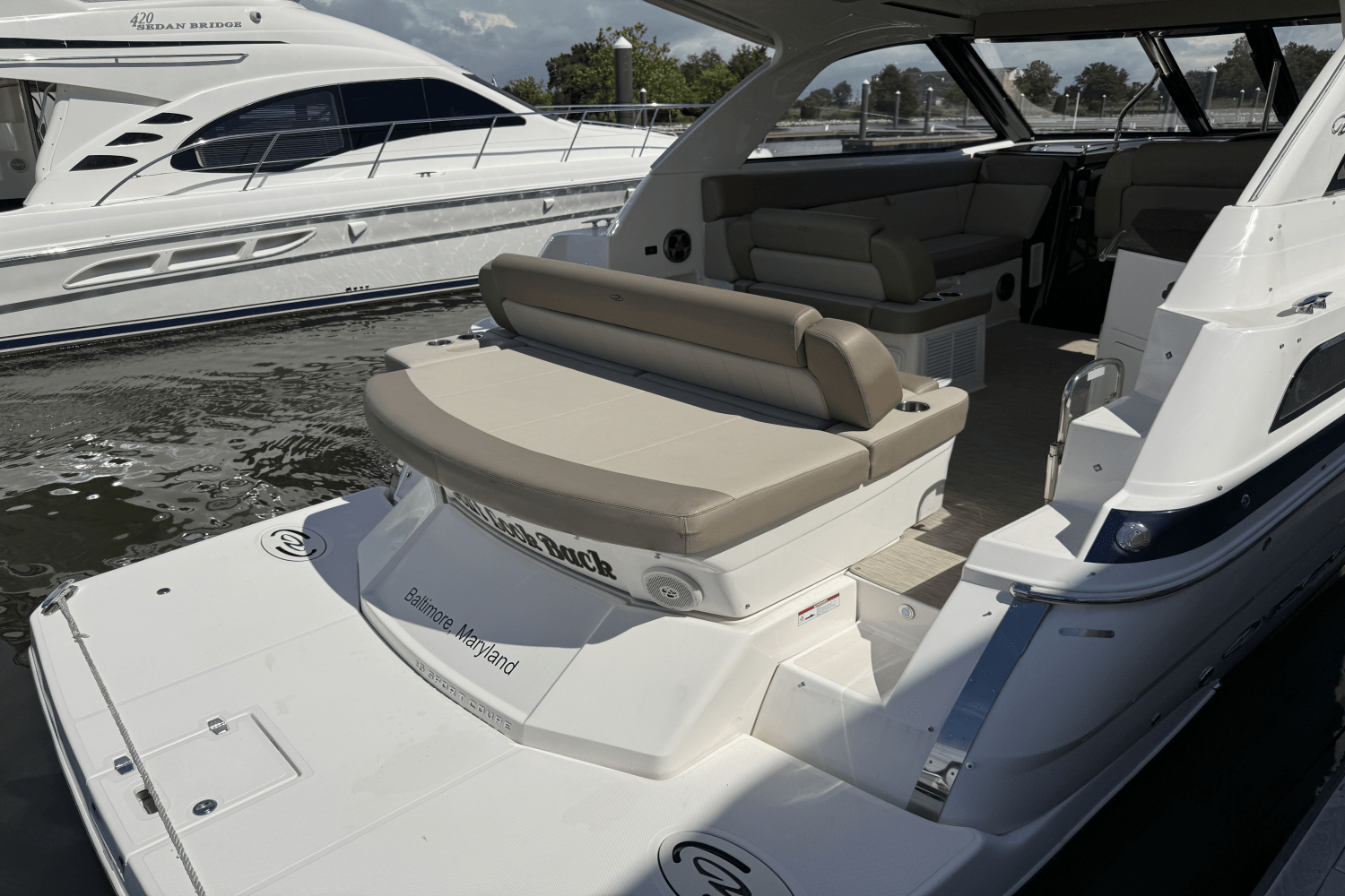 Slide: The Image of Regal 35 SPORT COUPE 2015 - 12