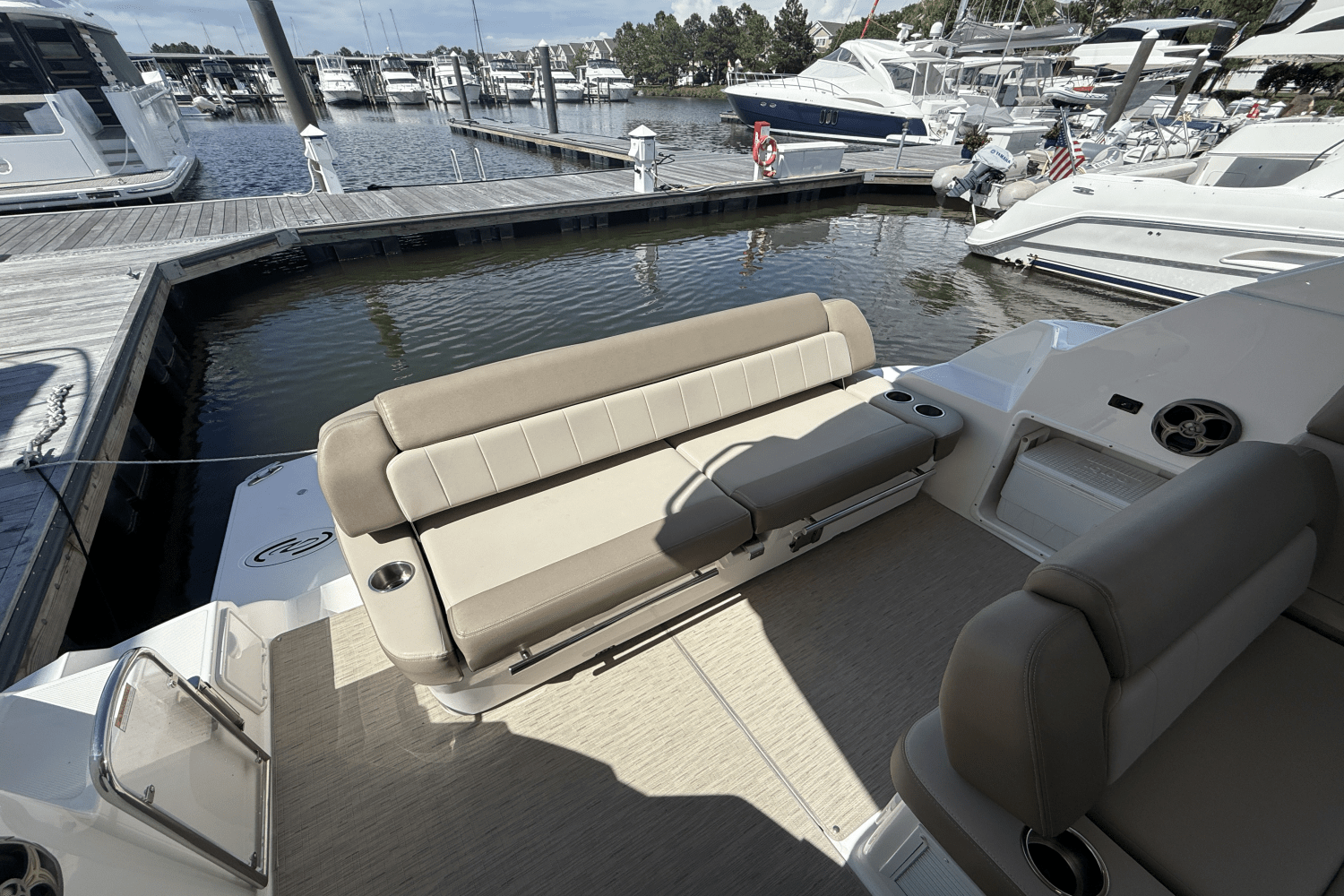 Slide: The Image of Regal 35 SPORT COUPE 2015 - 16