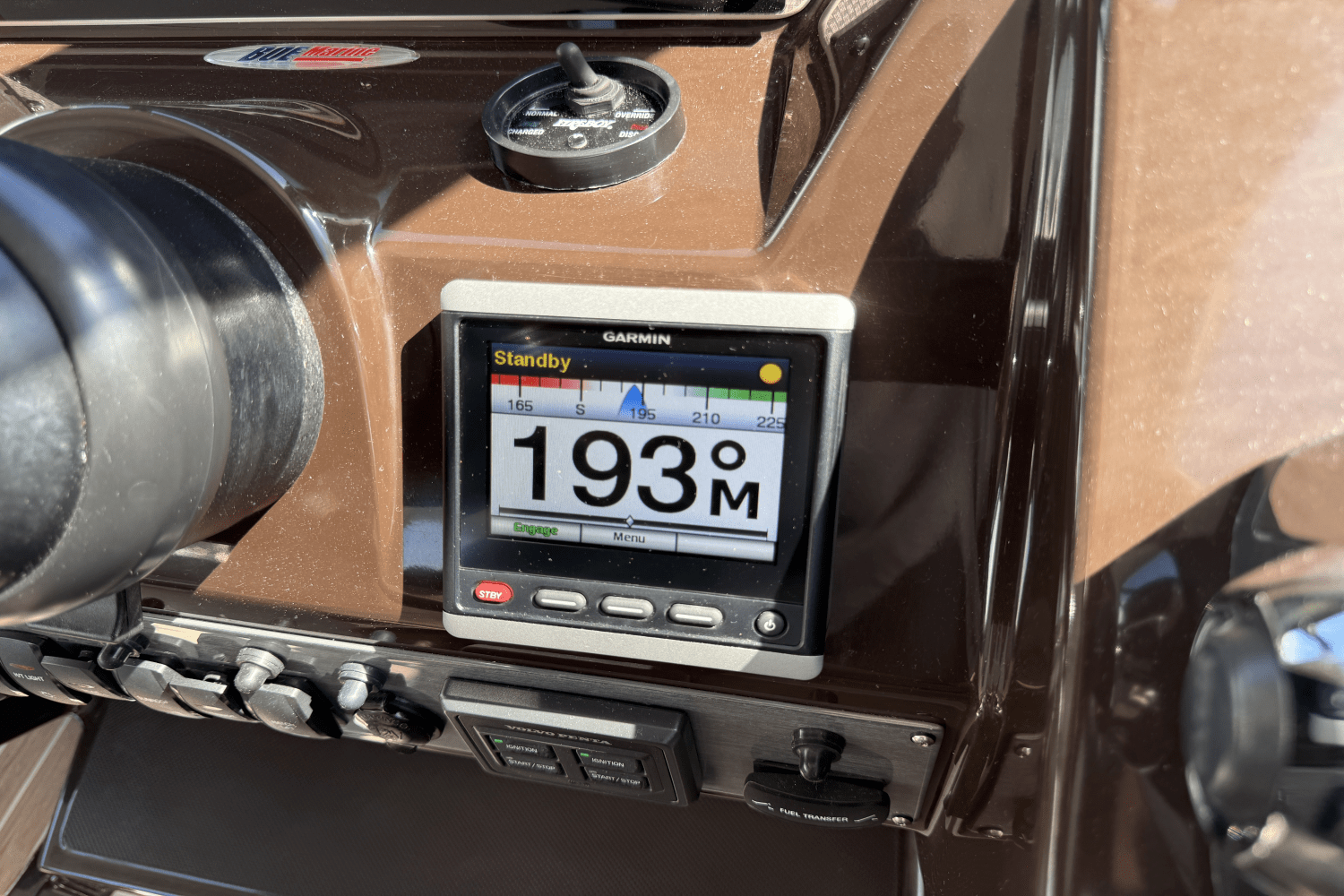 Slide: The Image of Regal 35 SPORT COUPE 2015 - 26