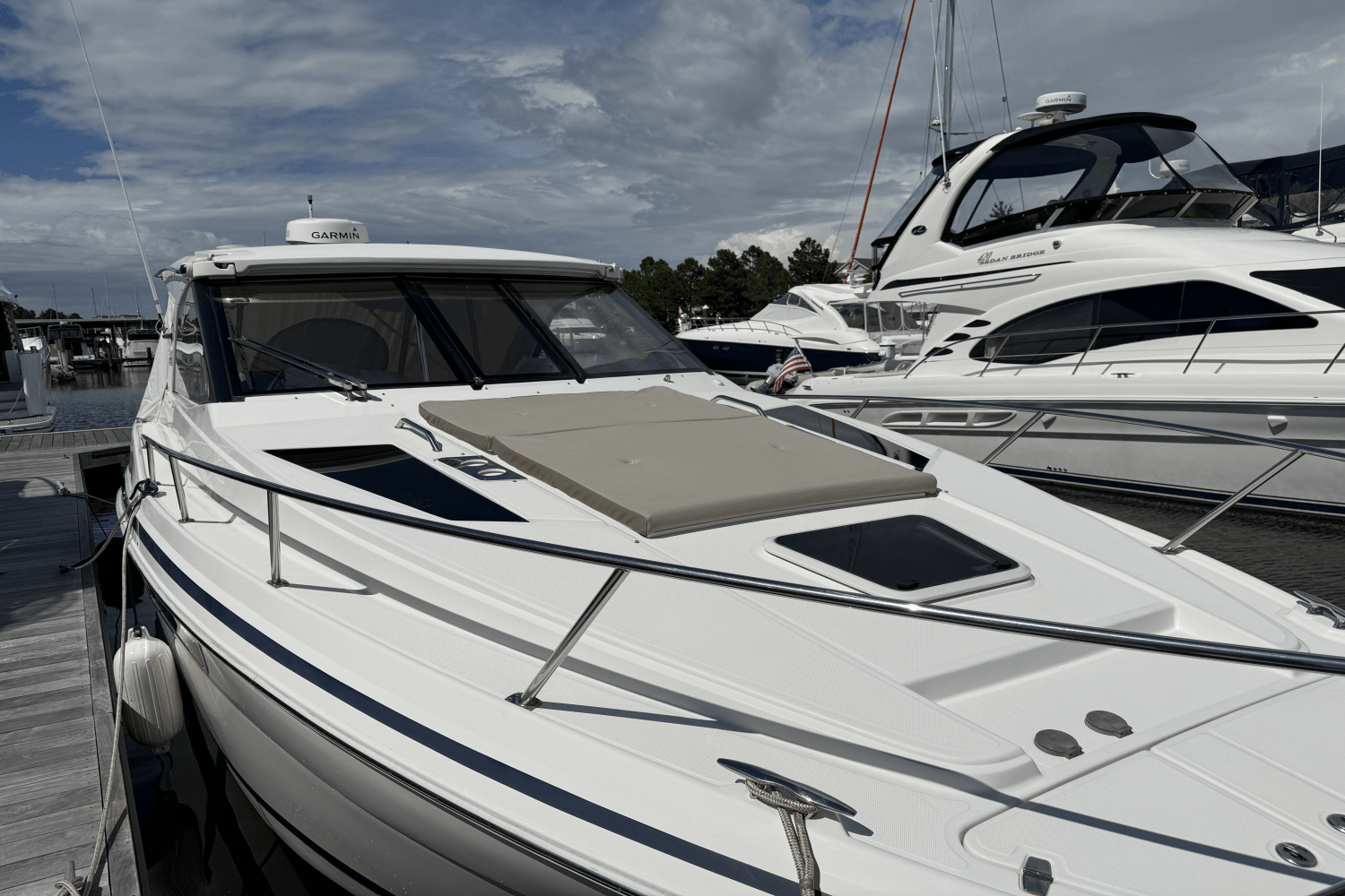 Slide: The Image of Regal 35 SPORT COUPE 2015 - 42