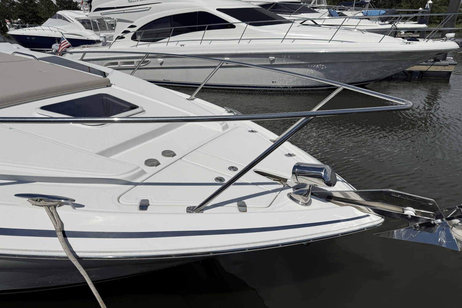 Slide: The Image of Regal 35 SPORT COUPE 2015 - 43