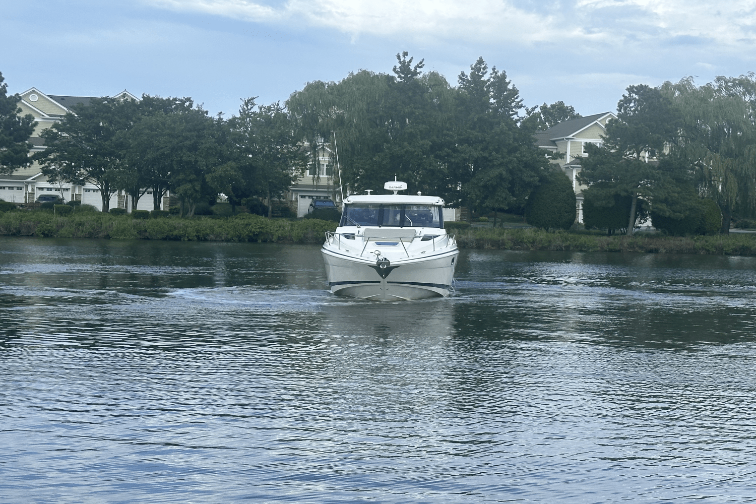 Slide: The Image of Regal 35 SPORT COUPE 2015 - 7