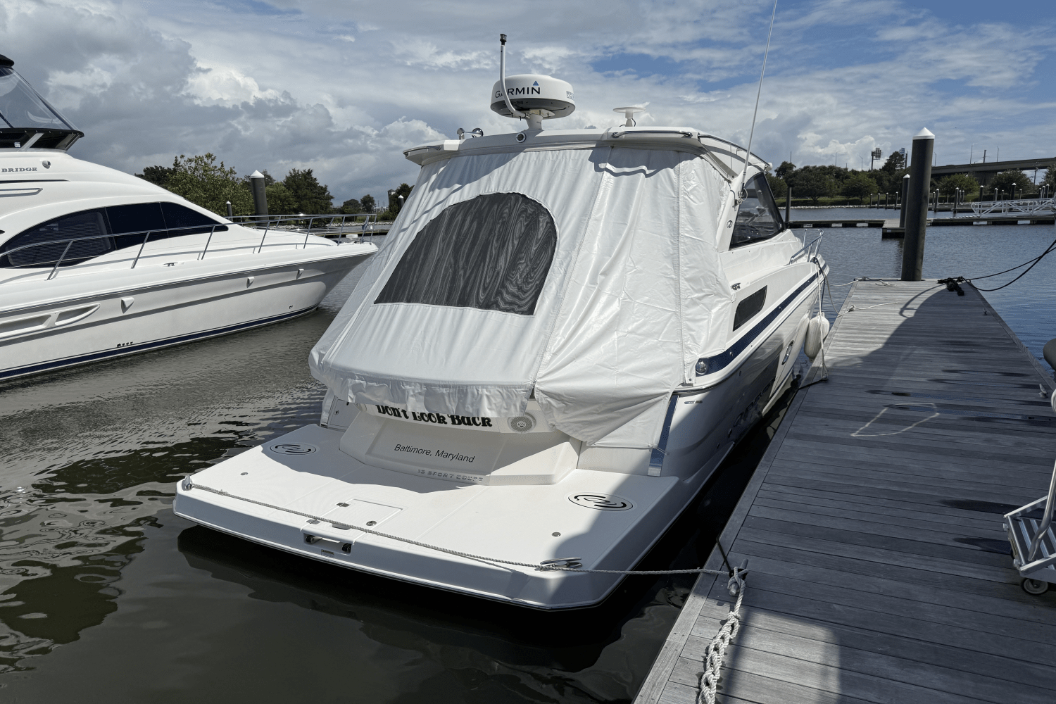 Slide: The Image of Regal 35 SPORT COUPE 2015 - 8