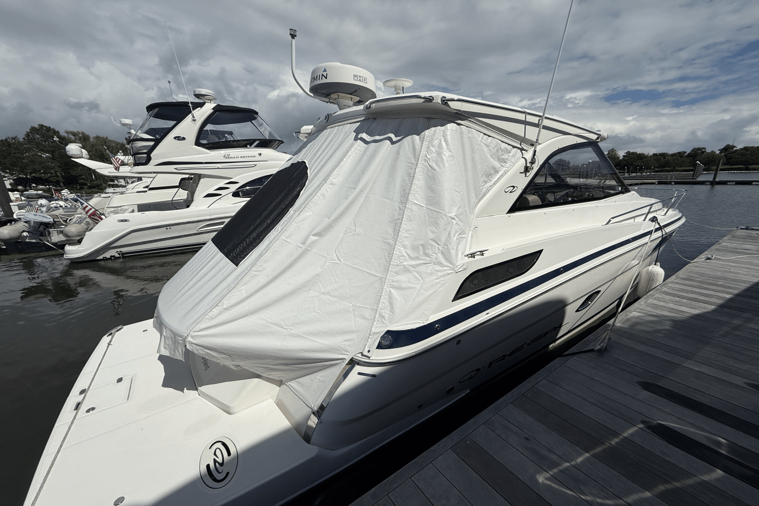 Slide: The Image of Regal 35 SPORT COUPE 2015 - 9