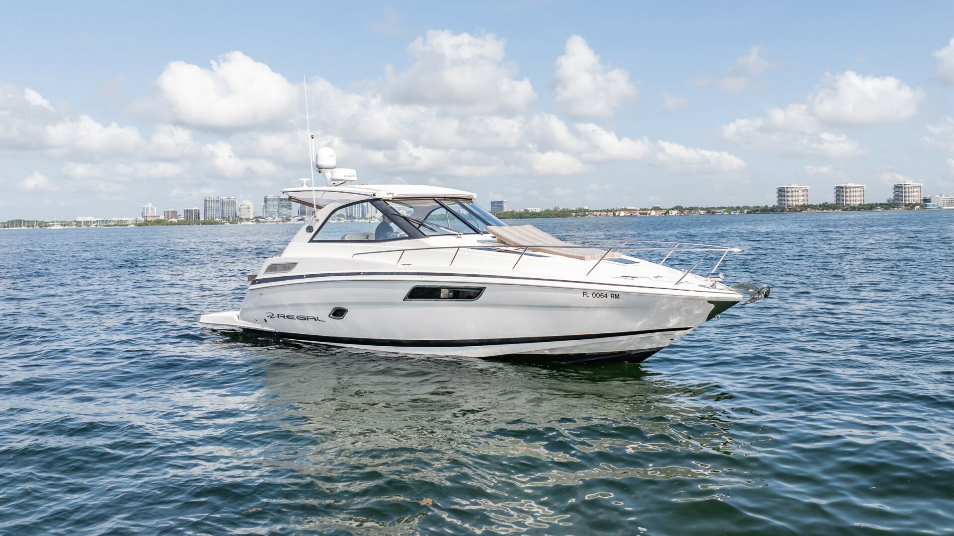 Slide: The Image of Regal 35 Sport Coupe 2018 - 5333849