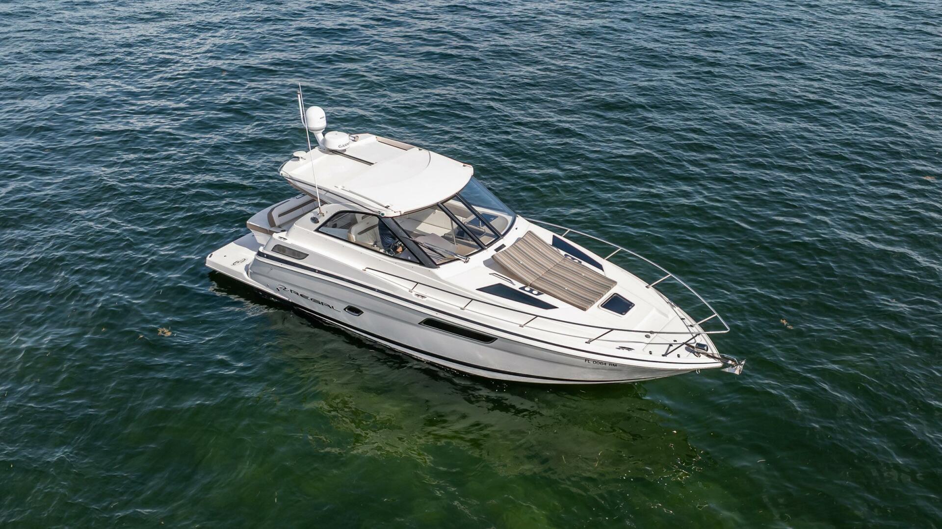 Slide: The Image of Regal 35 Sport Coupe 2018 - 5333859