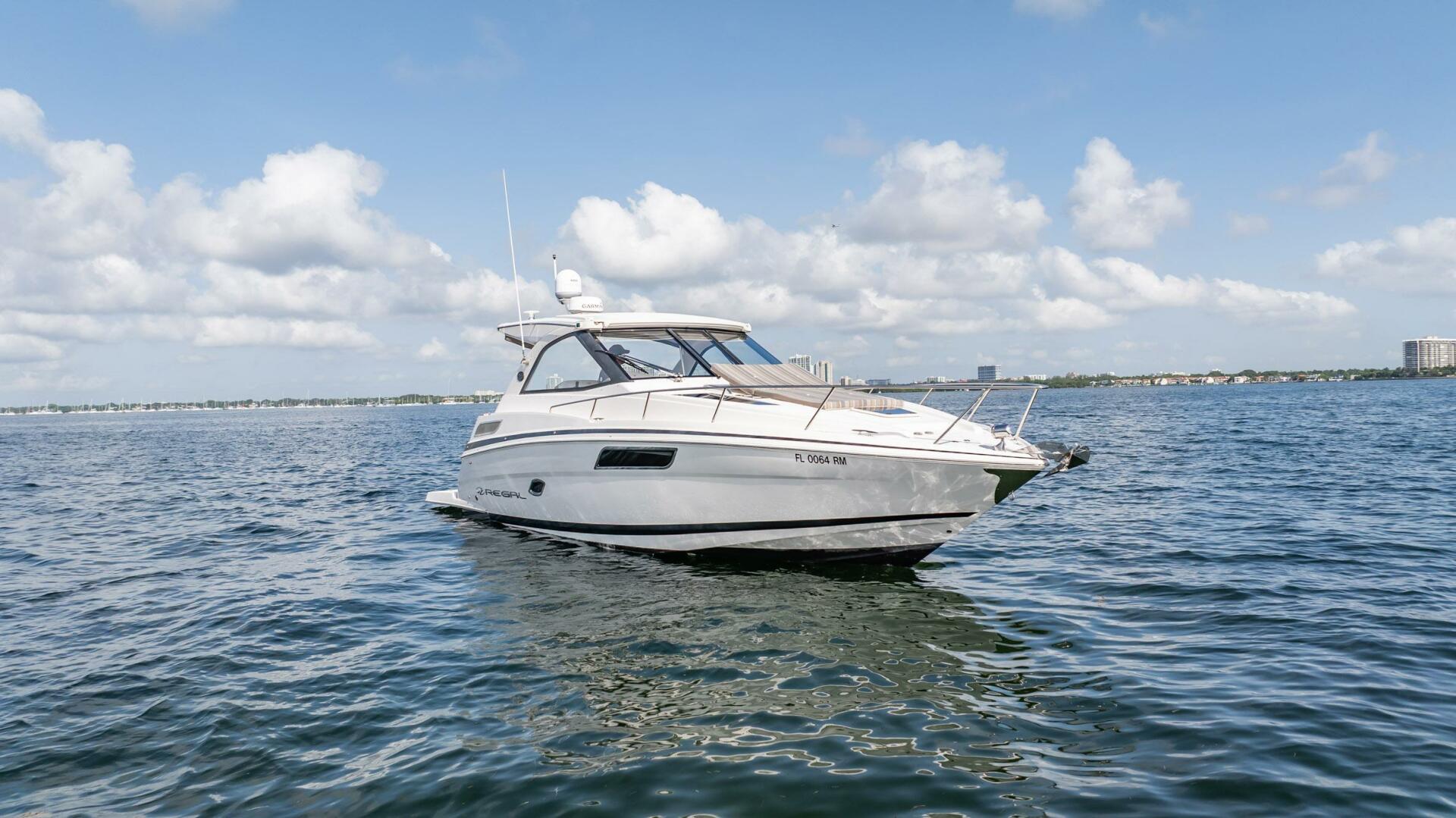 Slide: The Image of Regal 35 Sport Coupe 2018 - 5333862