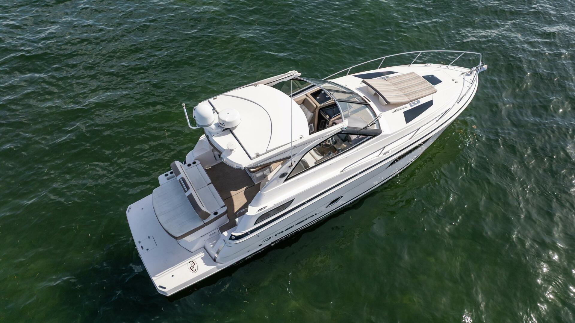 Slide: The Image of Regal 35 Sport Coupe 2018 - 5333871