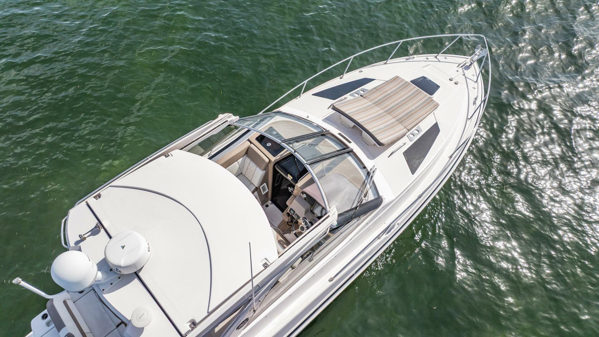 Slide: The Image of Regal 35 Sport Coupe 2018 - 5333872