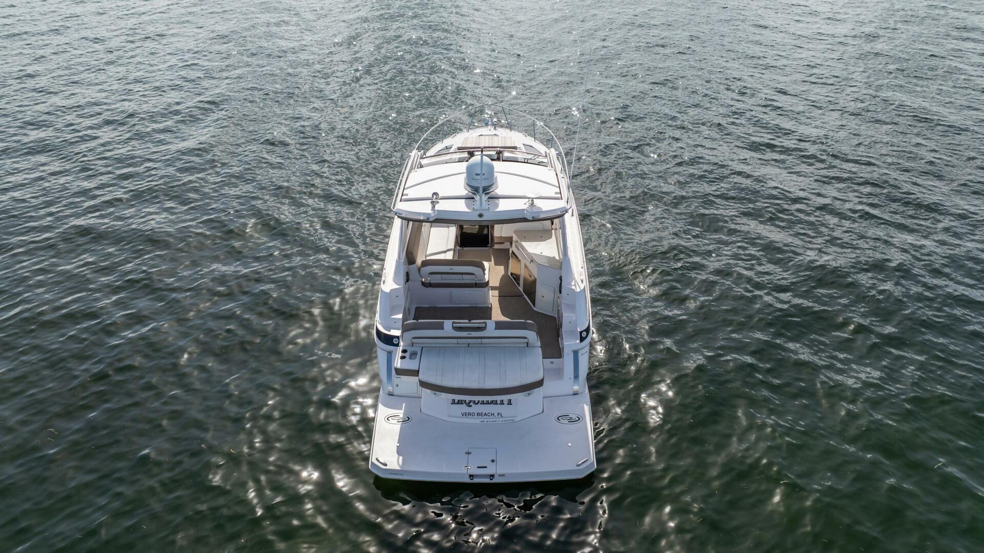 Slide: The Image of Regal 35 Sport Coupe 2018 - 5333878