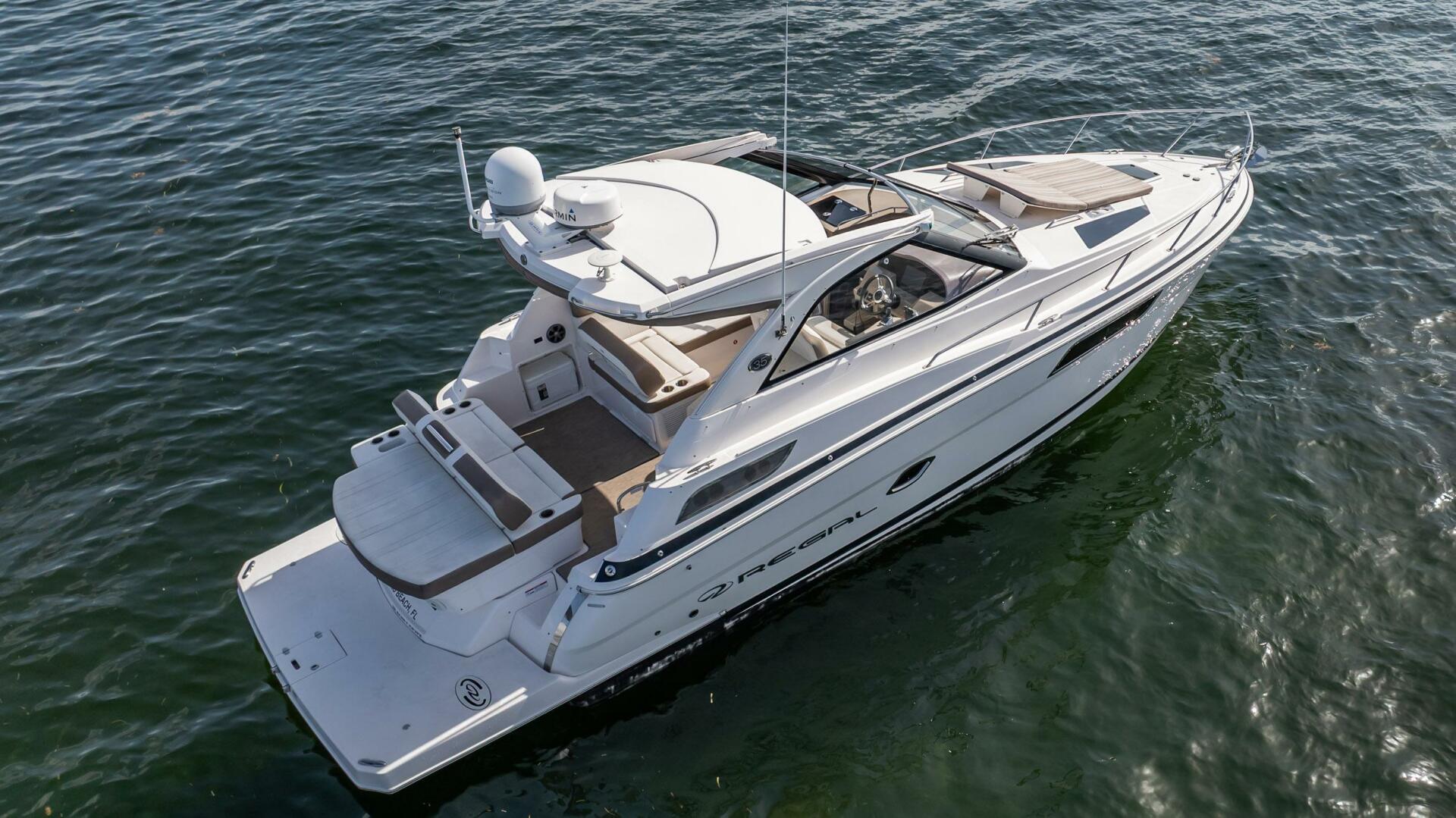 Slide: The Image of Regal 35 Sport Coupe 2018 - 5333879