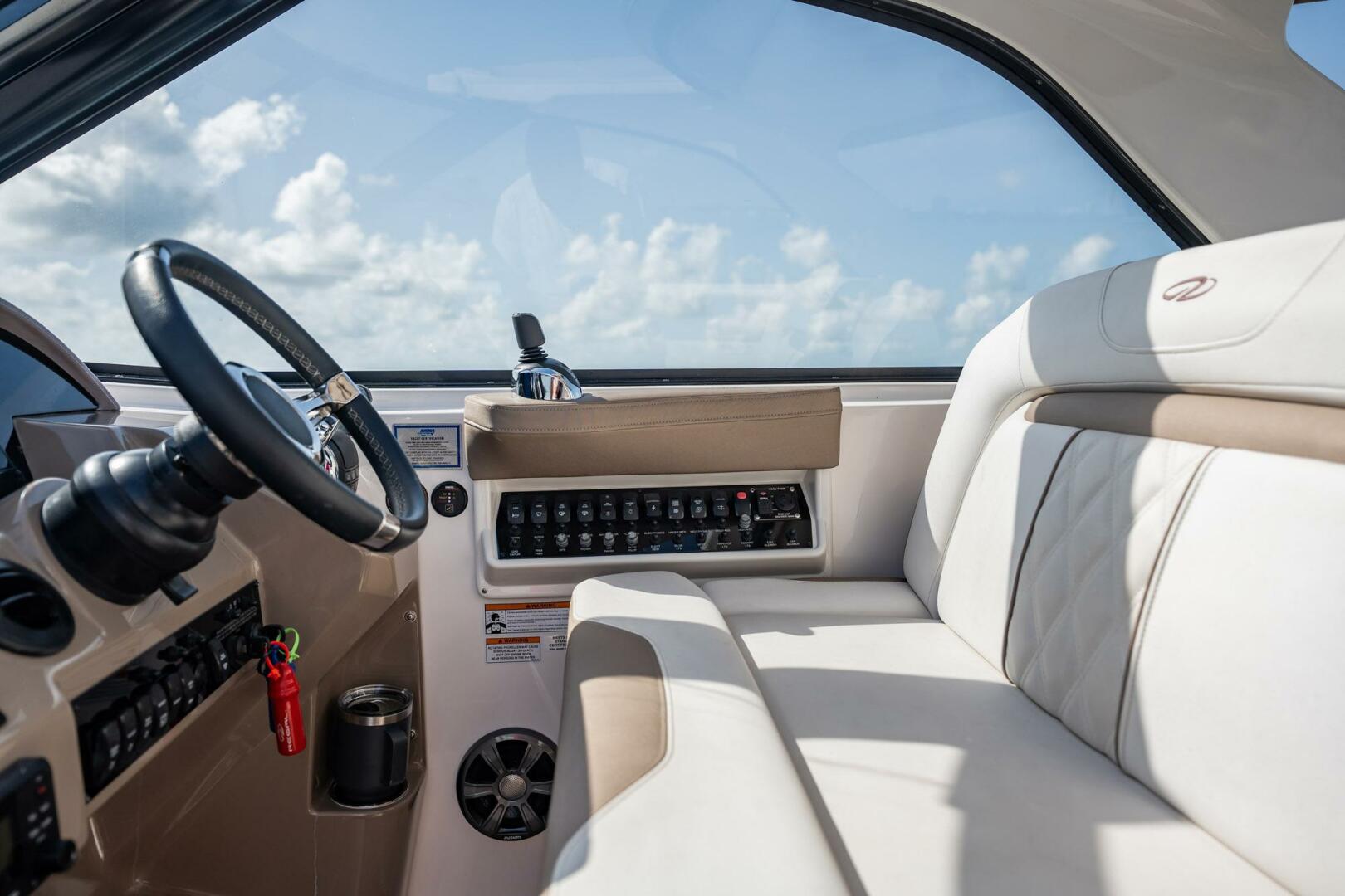 Slide: The Image of Regal 35 Sport Coupe 2018 - 5333889