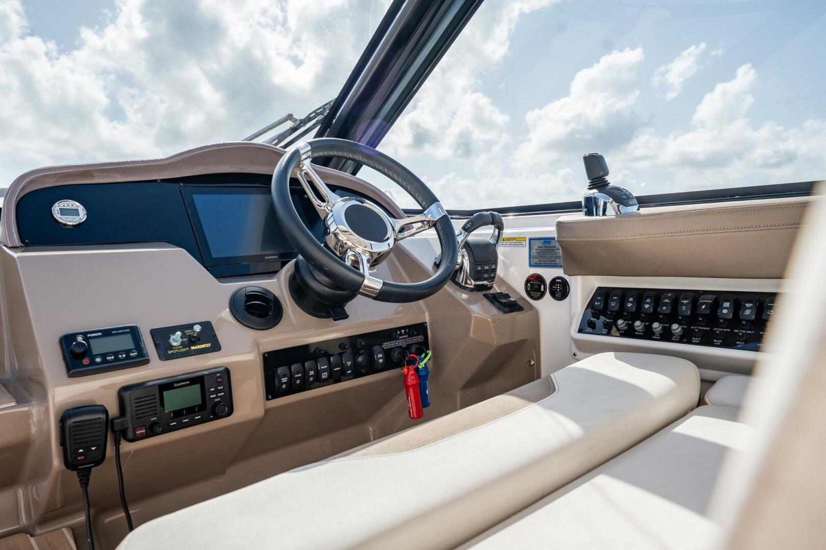 Slide: The Image of Regal 35 Sport Coupe 2018 - 5333894