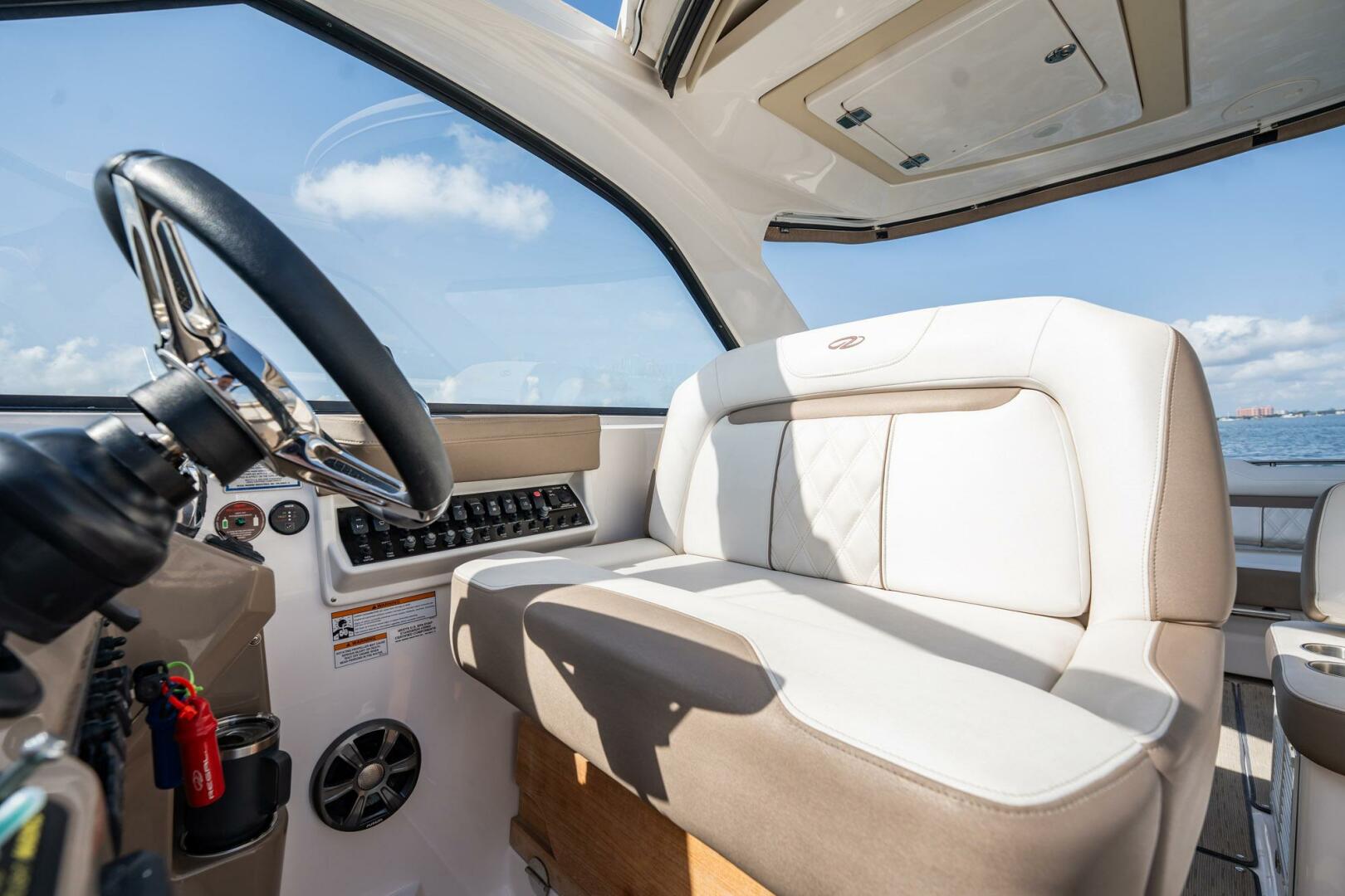 Slide: The Image of Regal 35 Sport Coupe 2018 - 5333897