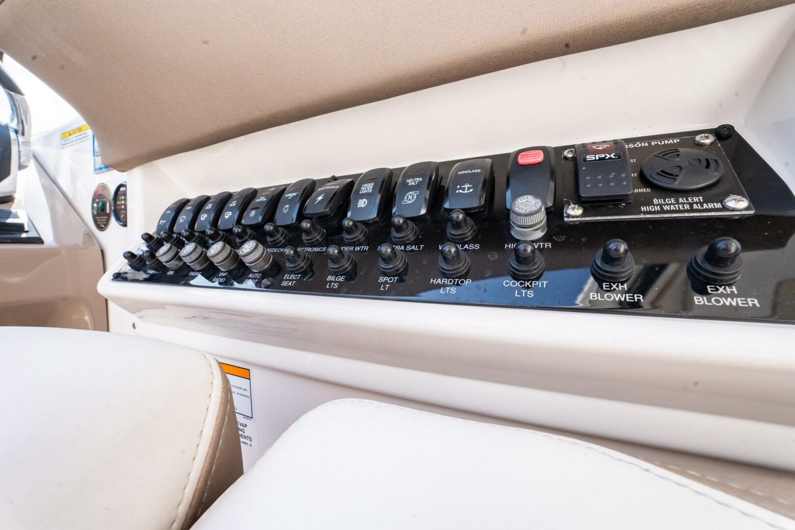 Slide: The Image of Regal 35 Sport Coupe 2018 - 5333905