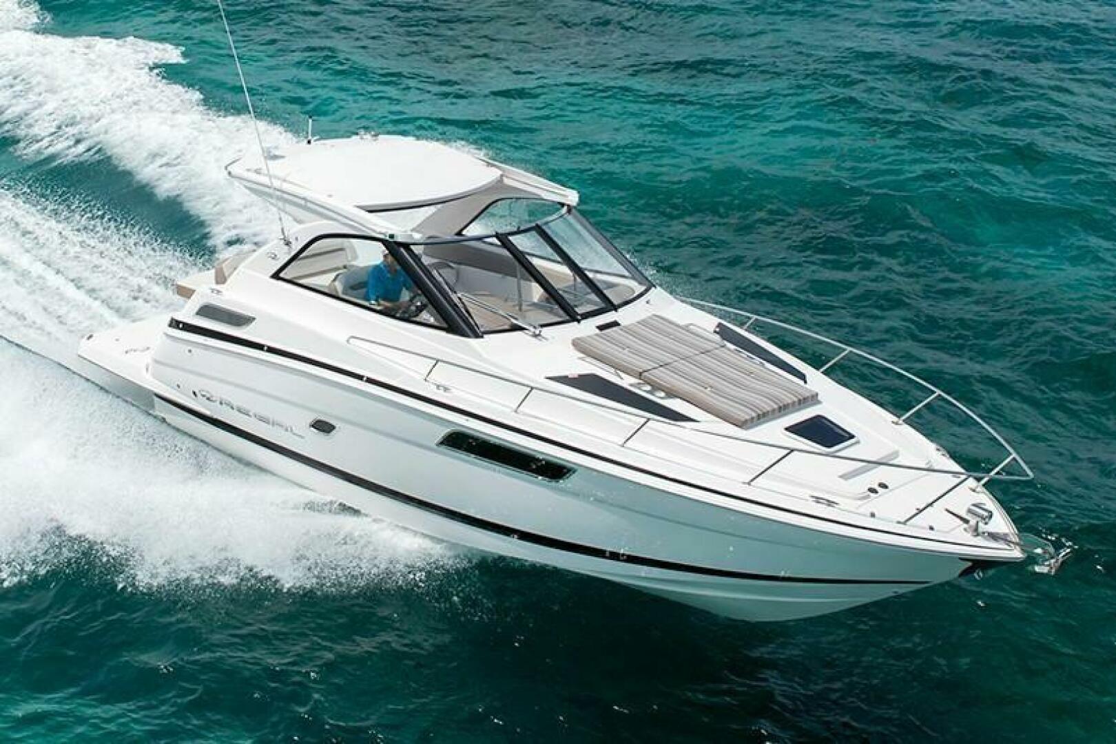 Slide: The Image of Regal 35 Sport Coupe 2019 - 5129160