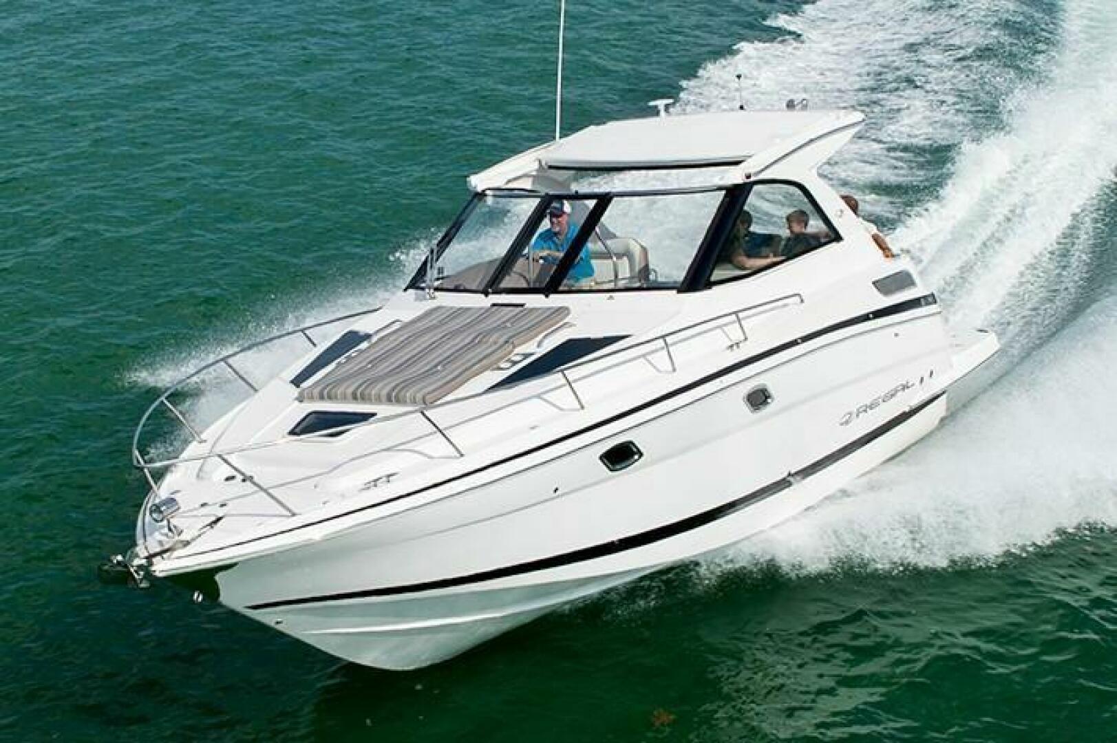 Slide: The Image of Regal 35 Sport Coupe 2019 - 5129161