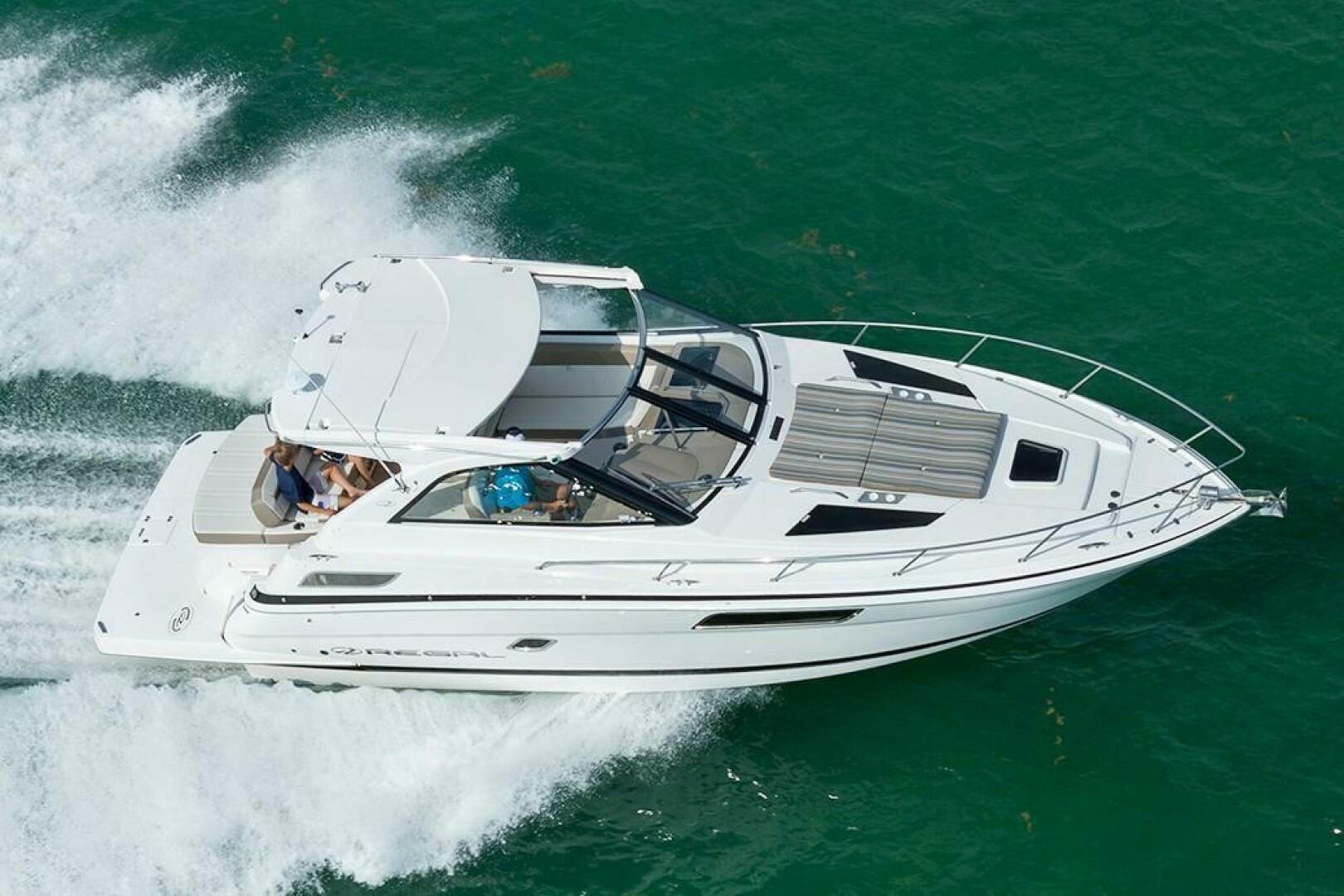 Slide: The Image of Regal 35 Sport Coupe 2019 - 5129162