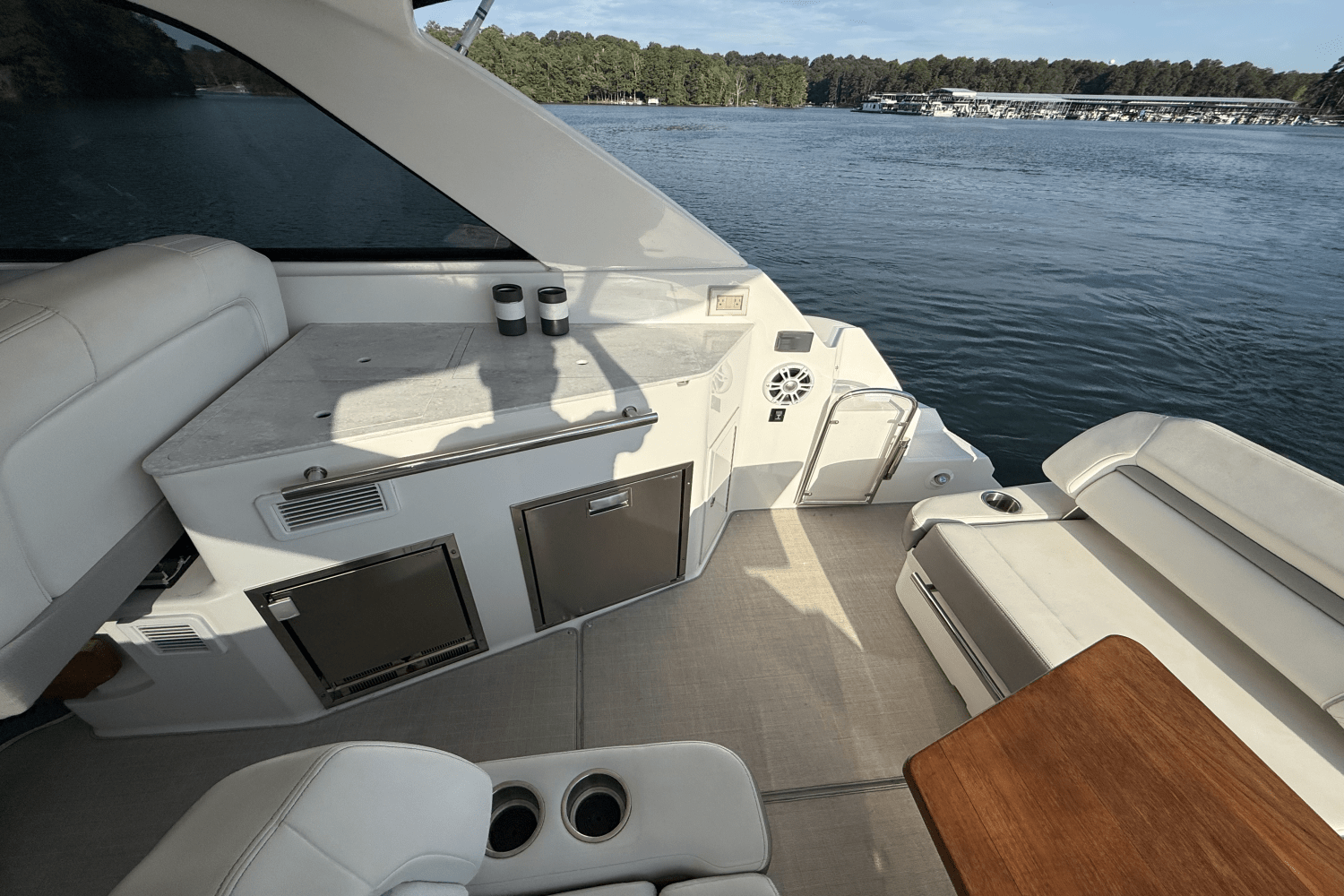 Slide: The Image of Regal 35 SPORT COUPE 2021 - 17