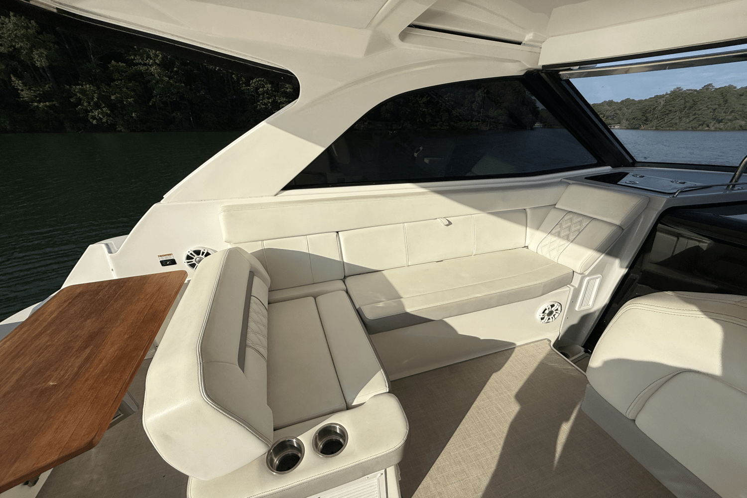 Slide: The Image of Regal 35 SPORT COUPE 2021 - 21