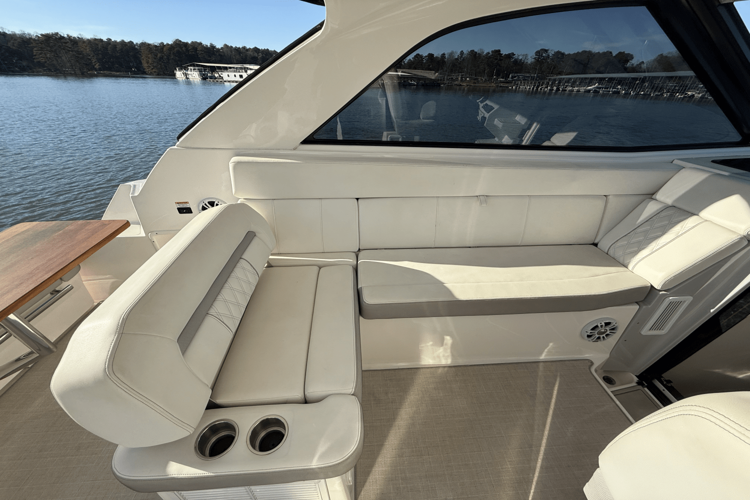 Slide: The Image of Regal 35 SPORT COUPE 2021 - 26