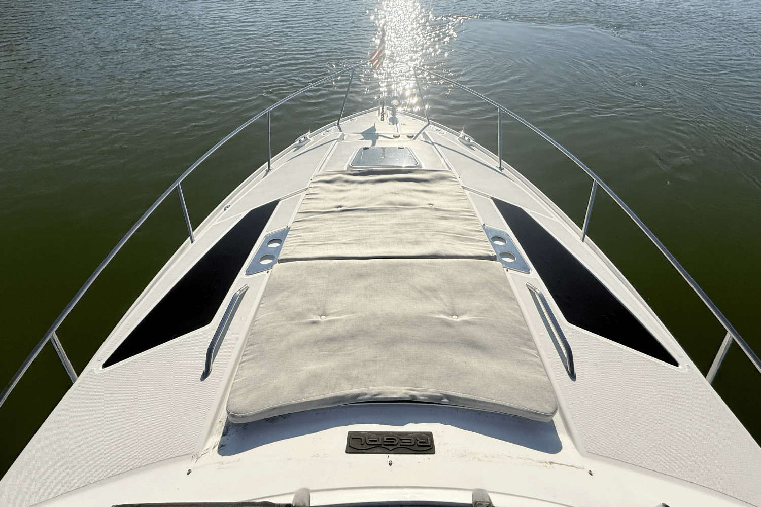 Slide: The Image of Regal 35 SPORT COUPE 2021 - 37