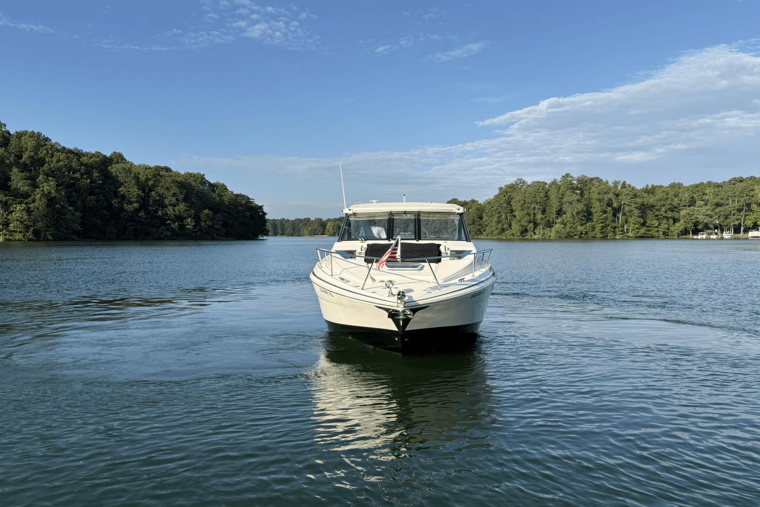 Slide: The Image of Regal 35 SPORT COUPE 2021 - 4