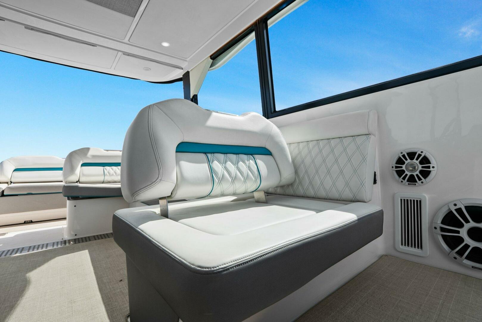 Slide: The Image of 2021 Regal 36 Grande Coupe - 5287470