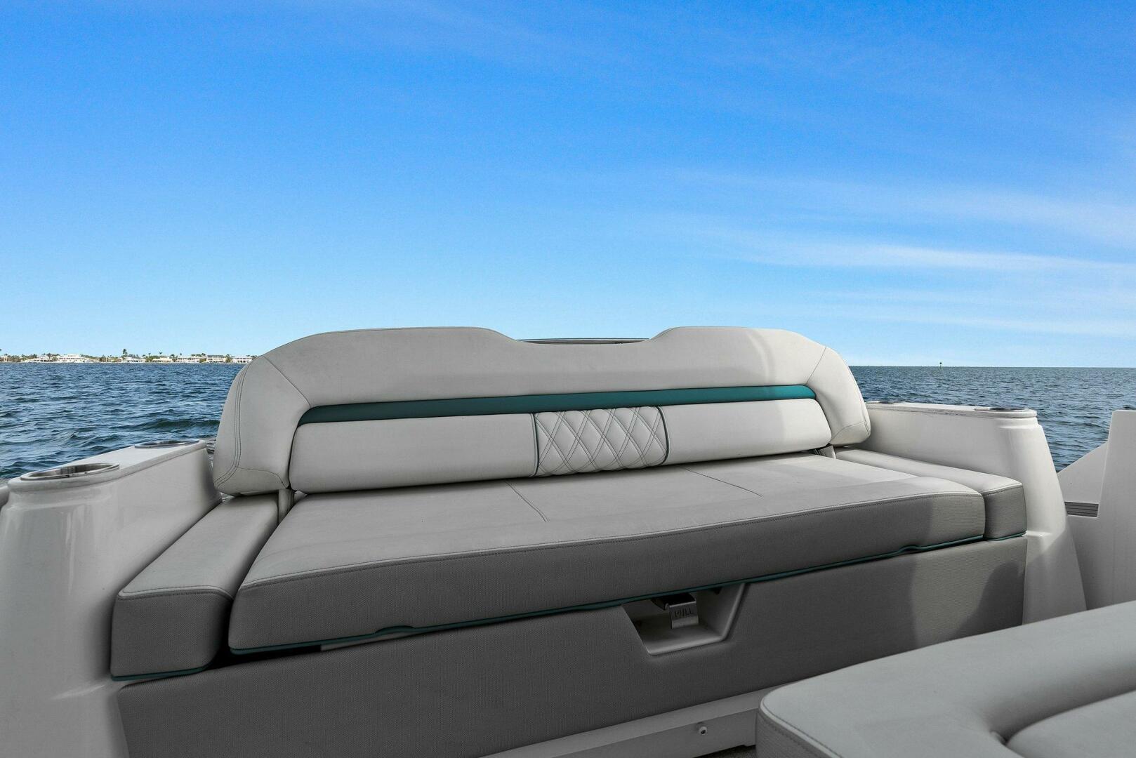 Slide: The Image of 2021 Regal 36 Grande Coupe - 5287476