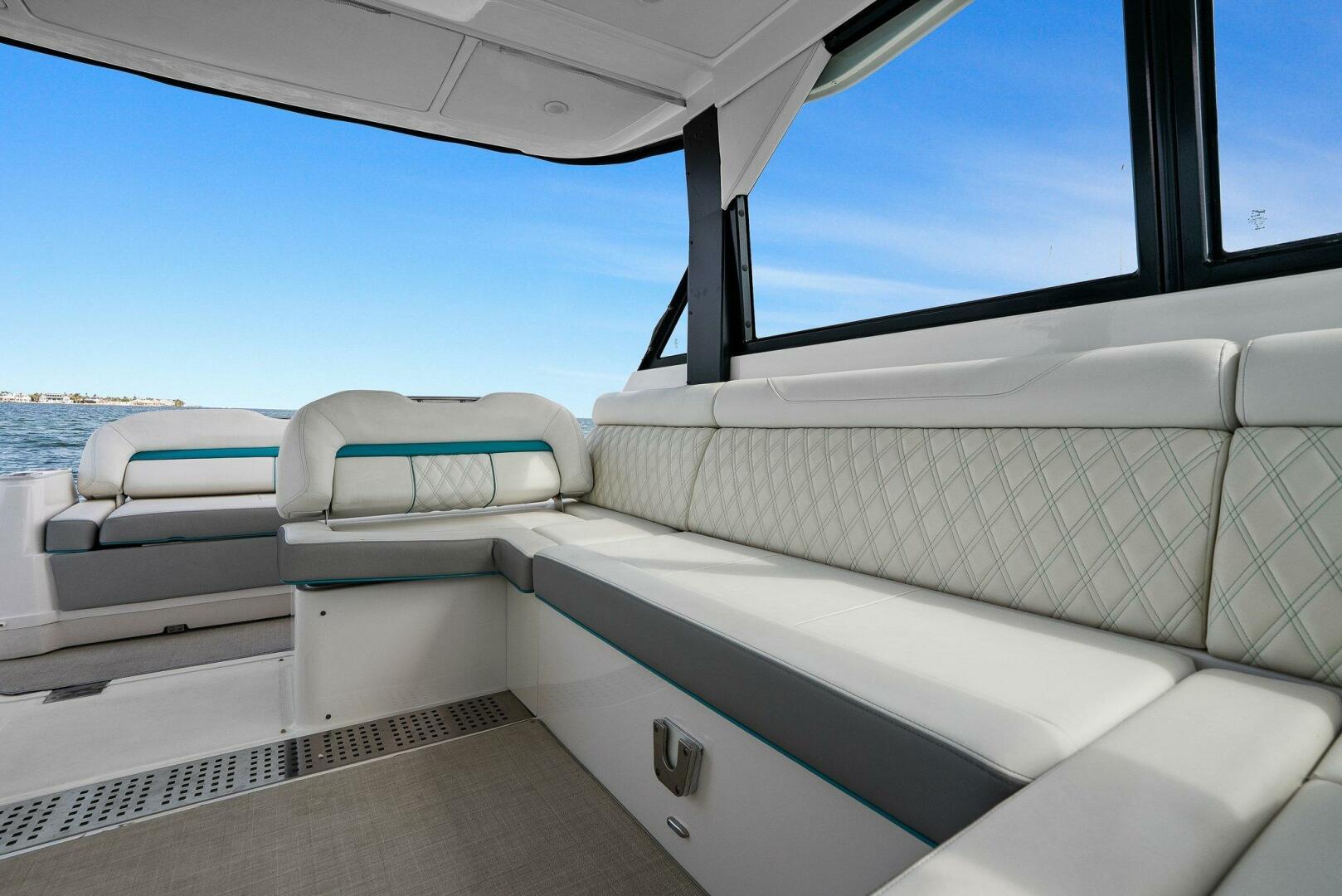 Slide: The Image of 2021 Regal 36 Grande Coupe - 5287478