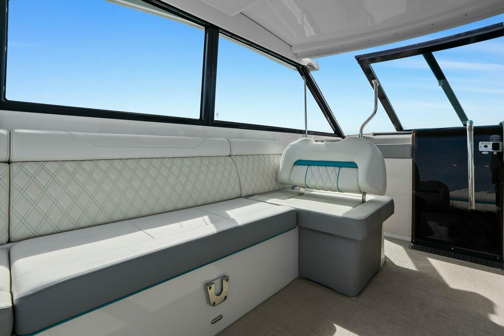 Slide: The Image of 2021 Regal 36 Grande Coupe - 5287479