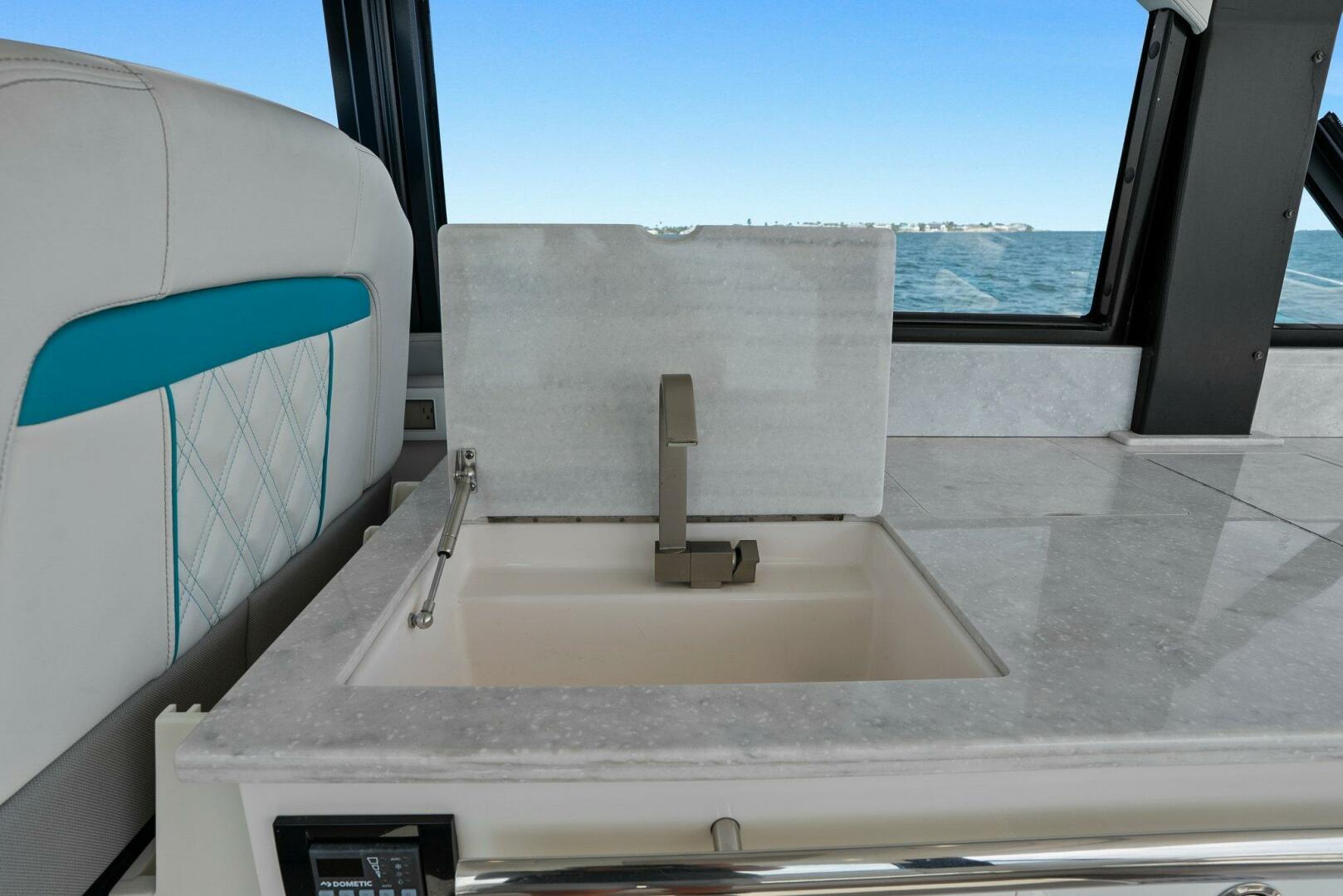 Slide: The Image of 2021 Regal 36 Grande Coupe - 5287482