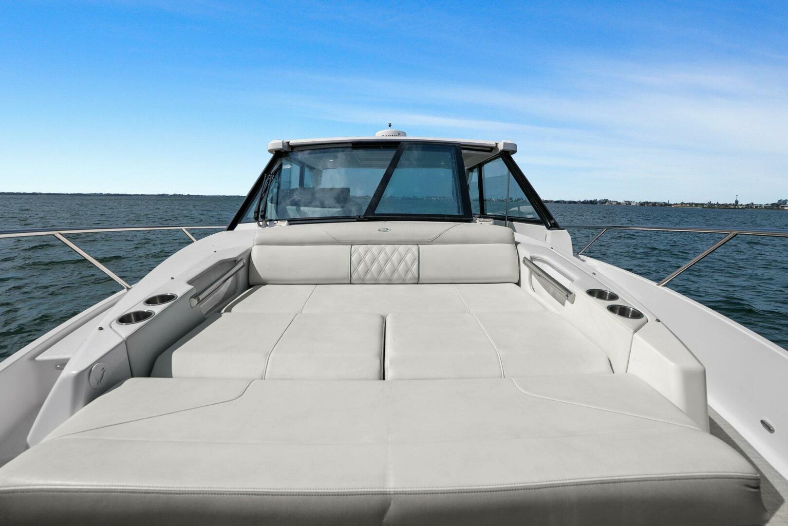 Slide: The Image of 2021 Regal 36 Grande Coupe - 5287493